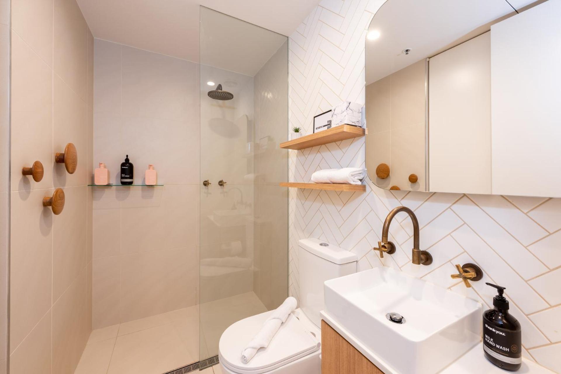 Apartment Modern 1 Bedroom In Brunswick East Near Cbd *
