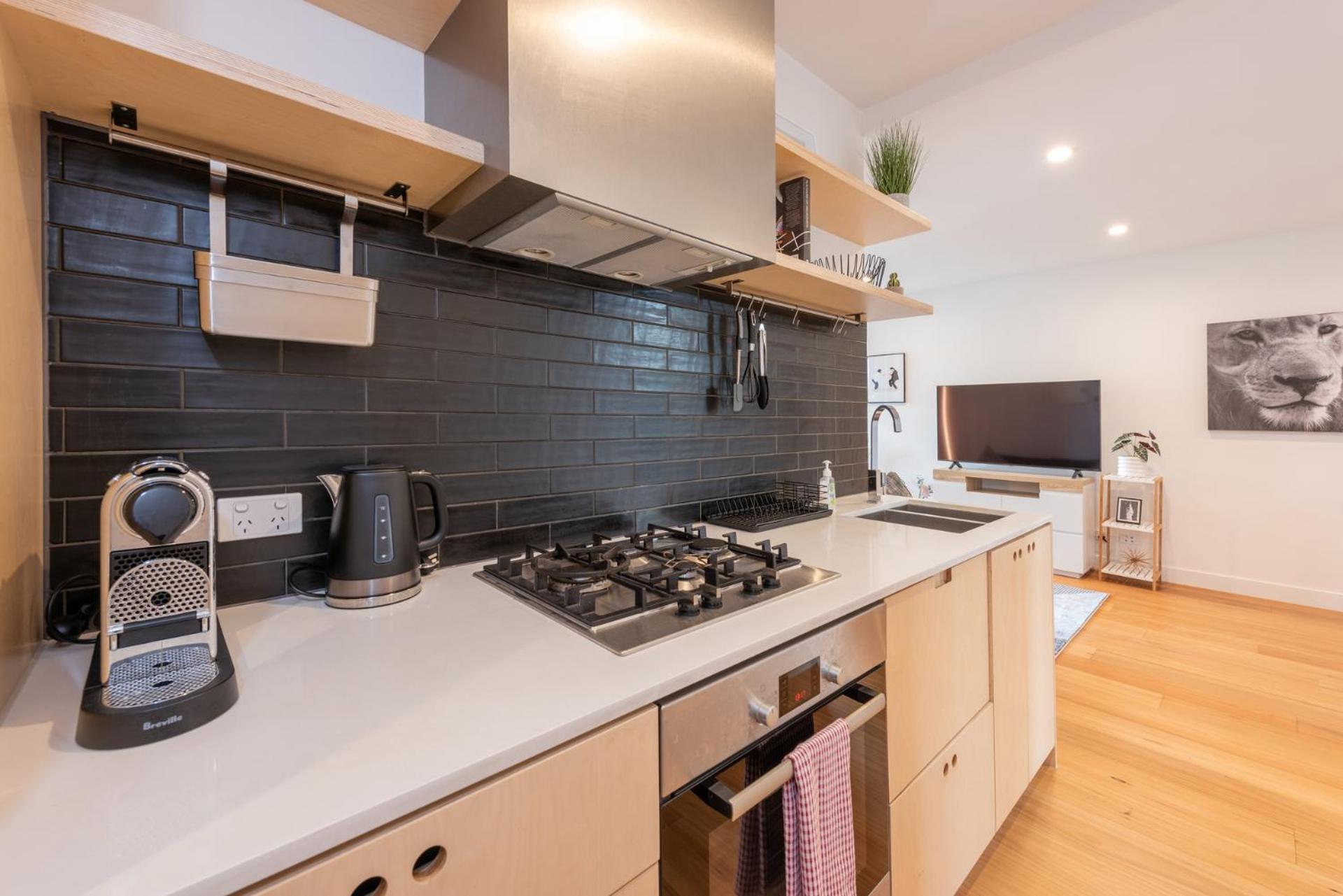 Apartment Modern 1 Bedroom In Brunswick East Near Cbd *