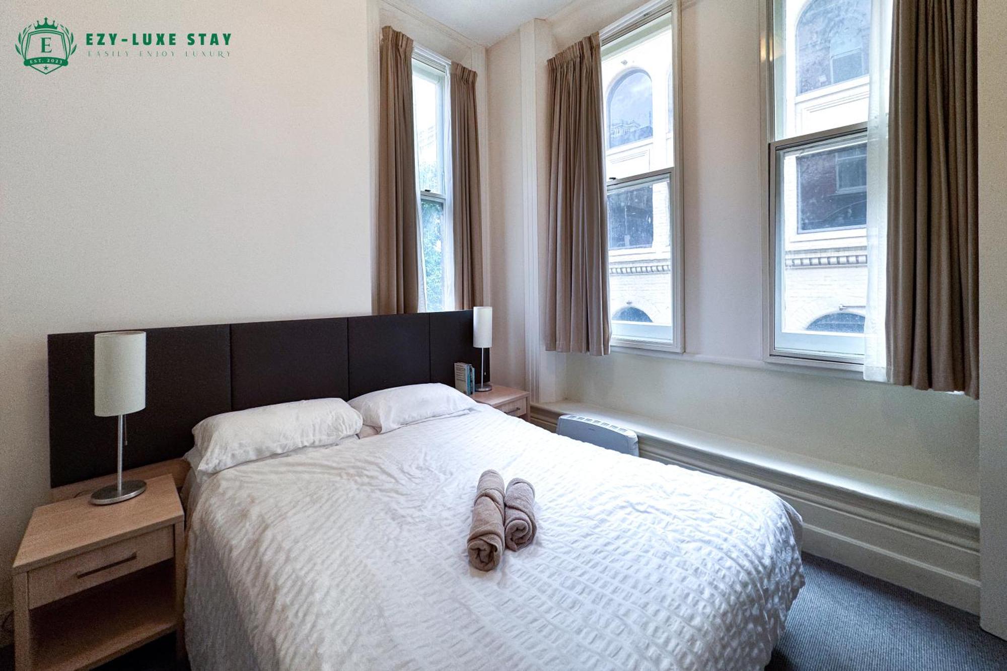 Boutique Apartment *