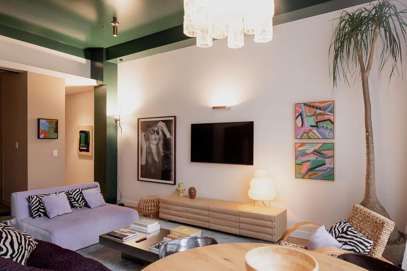 Apartment A Luxe In The Paris End Of