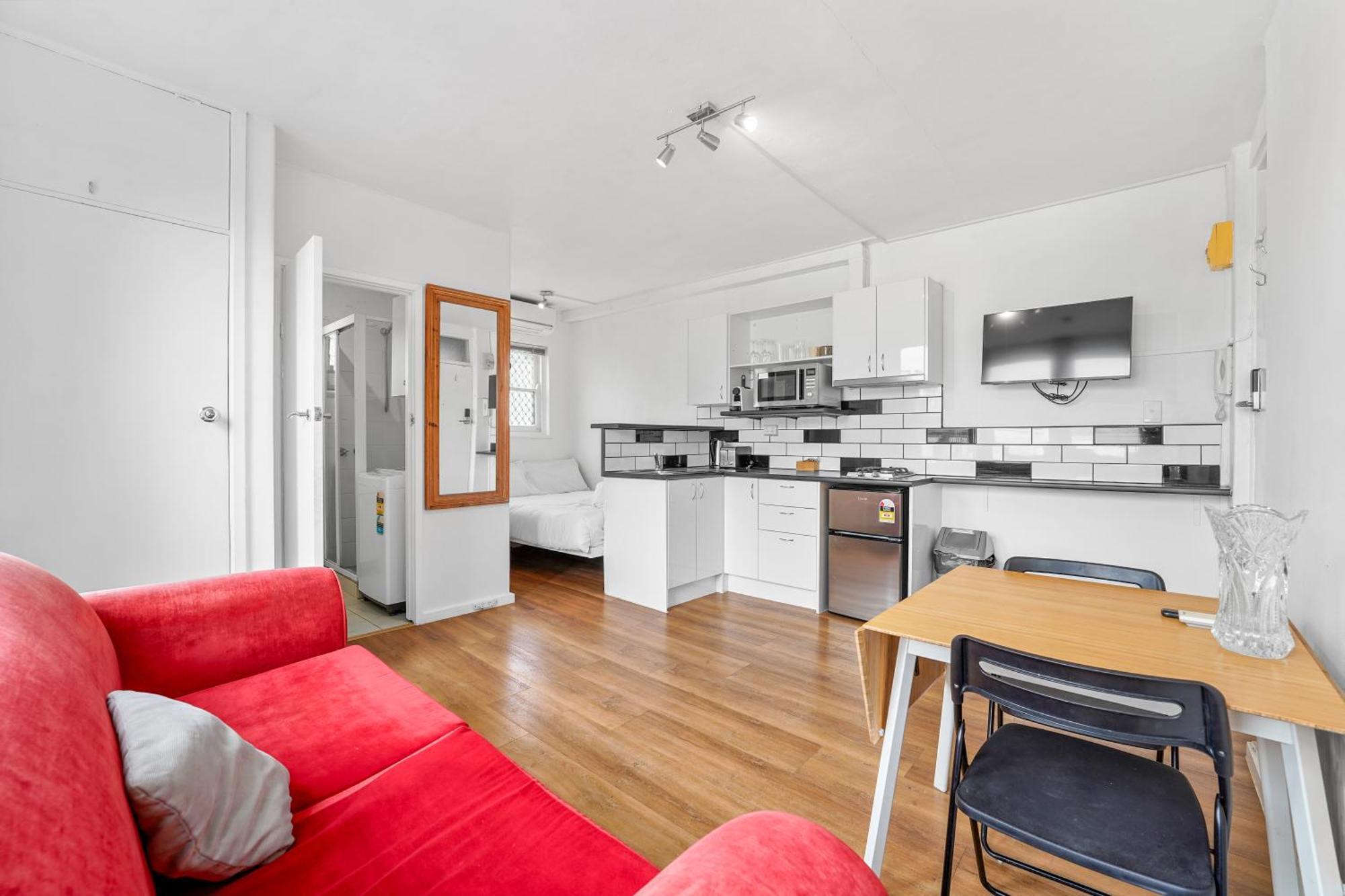 Apartment Shelleystayz On Park St Melbourne