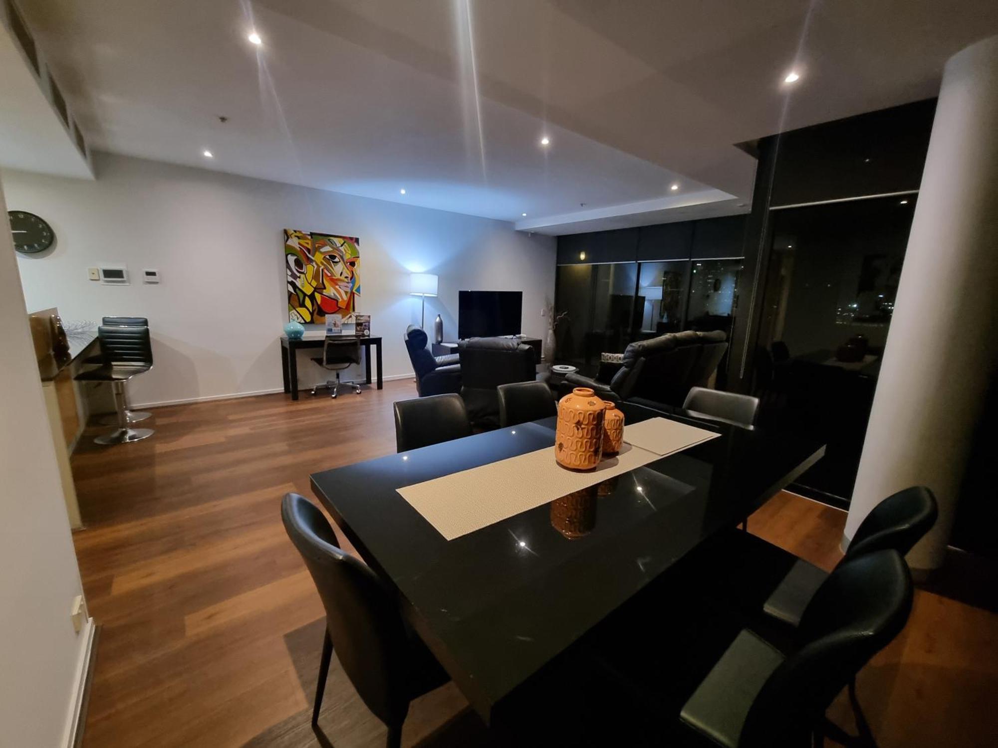 Apartment Accent Accommodation@docklands *