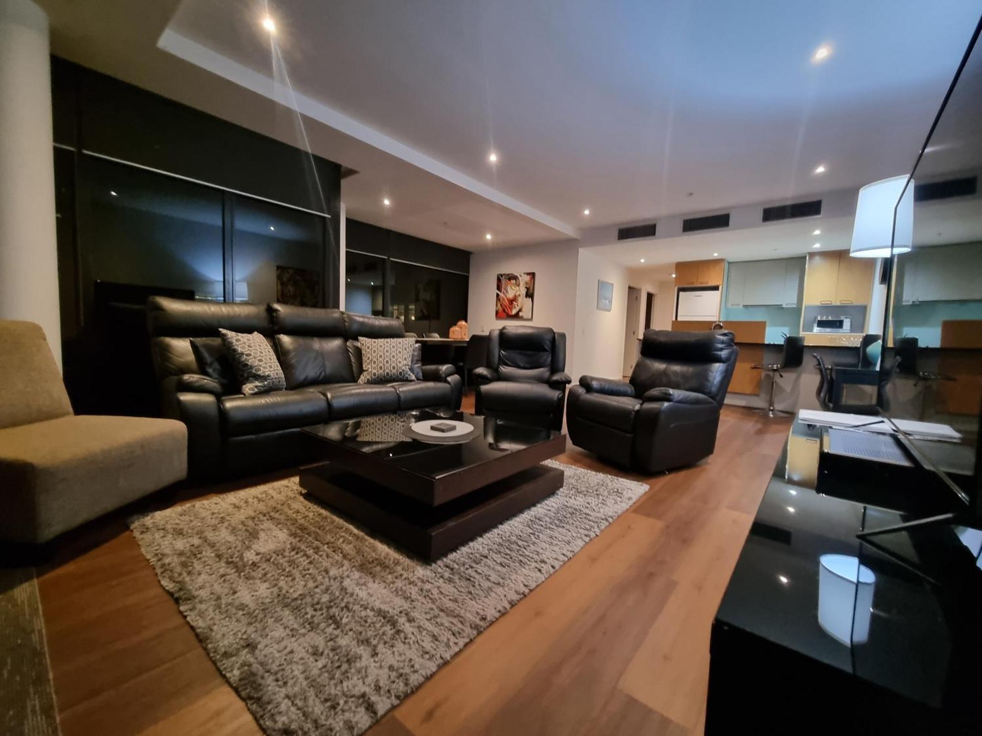 Apartment Accent Accommodation@docklands