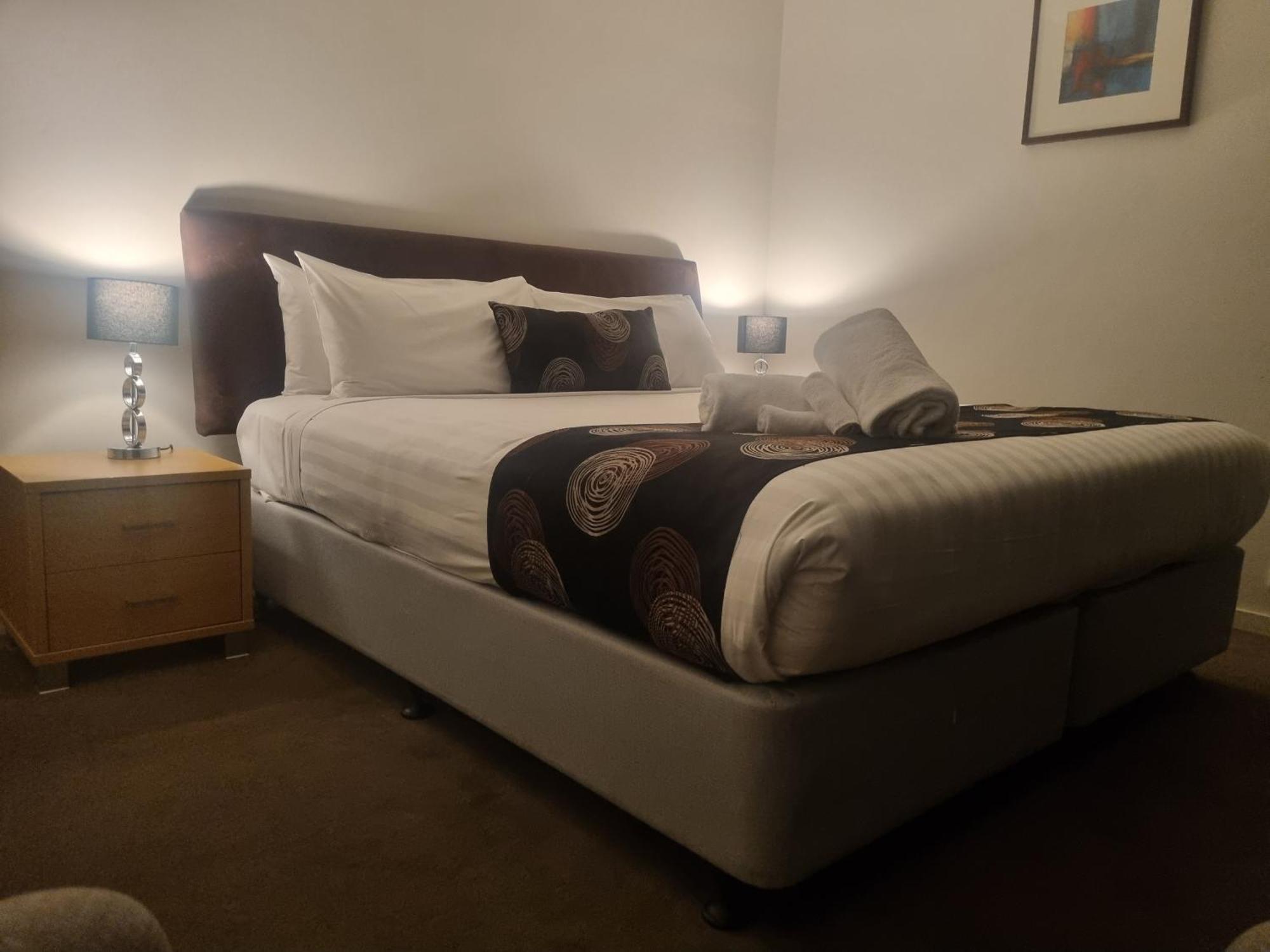 Apartment Accent Accommodation@docklands *