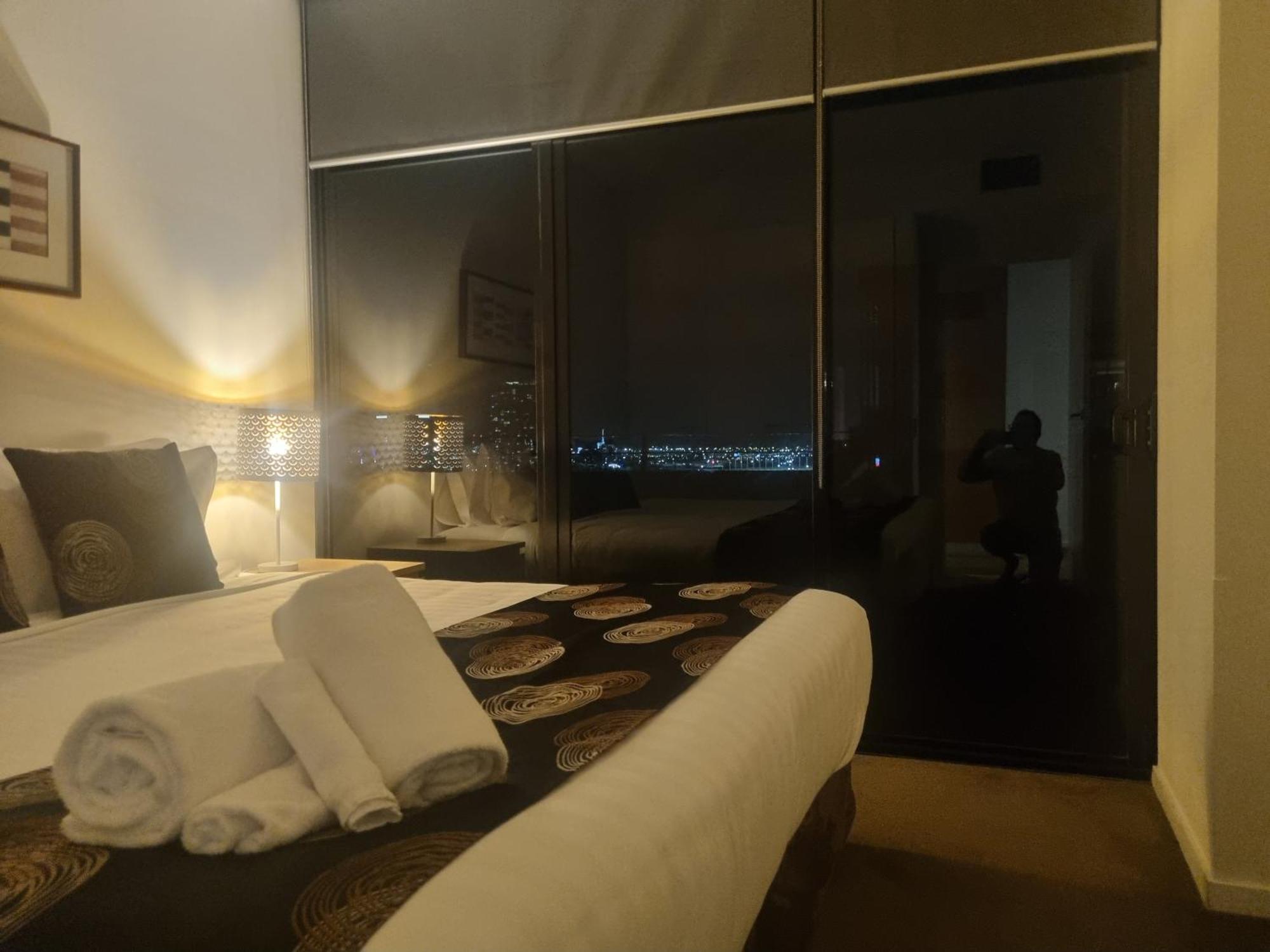 Apartment Accent Accommodation@docklands Melbourne