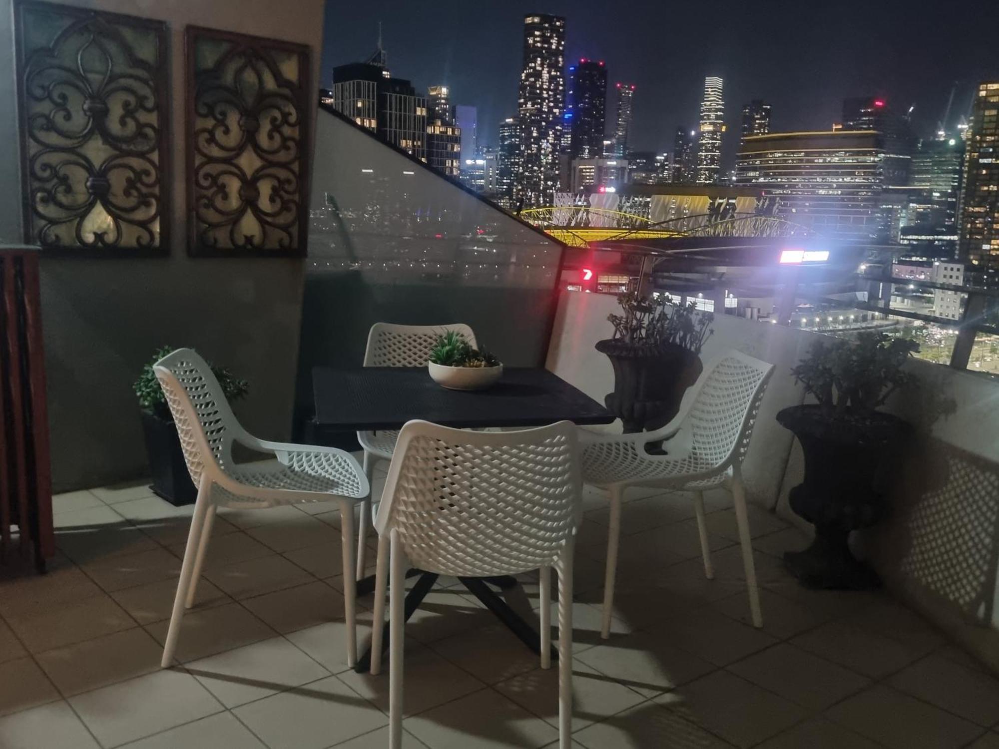 Accent Accommodation@docklands Melbourne