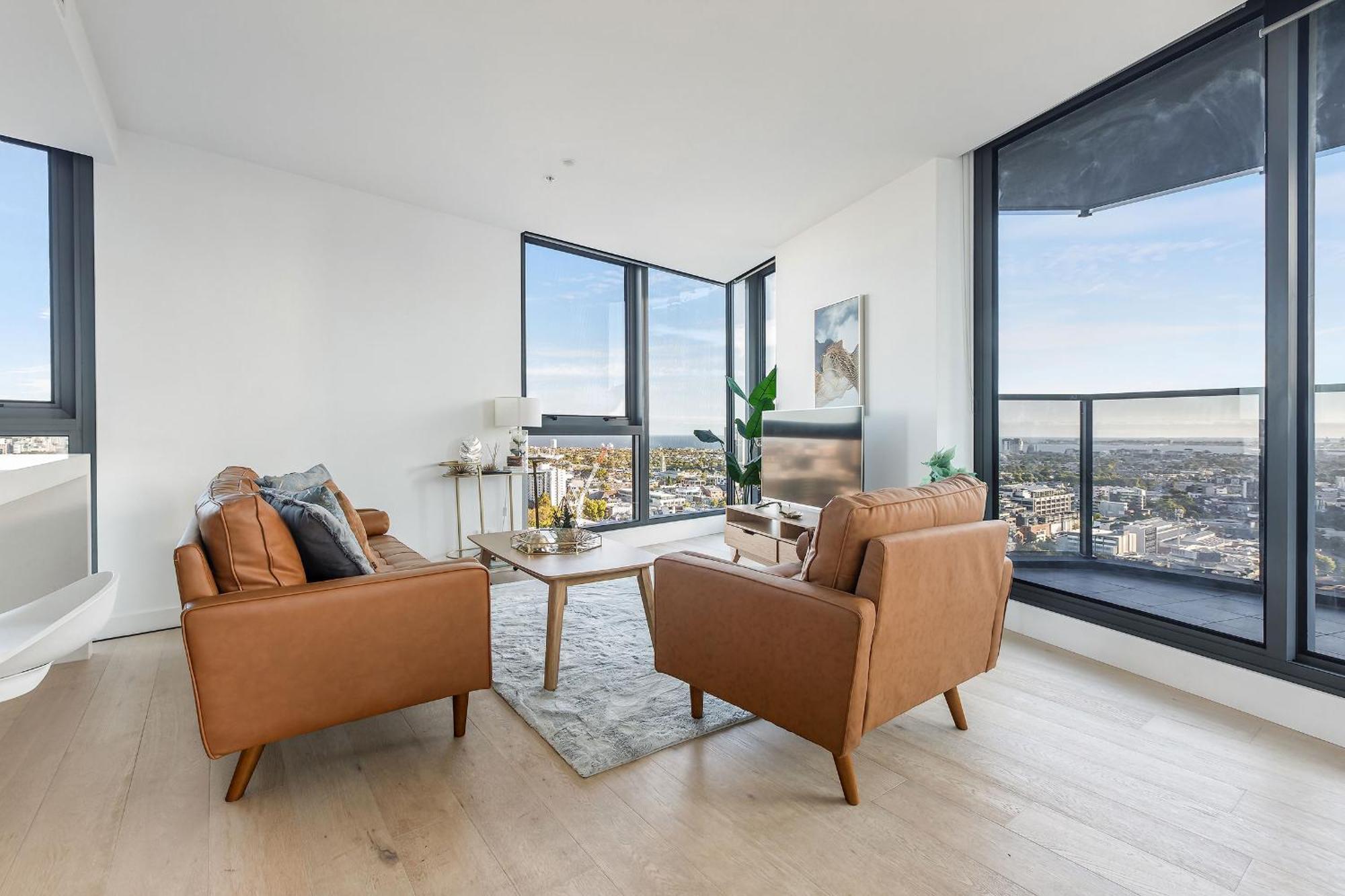 Skyscape Flair - Resort-style Living In The Apartment *