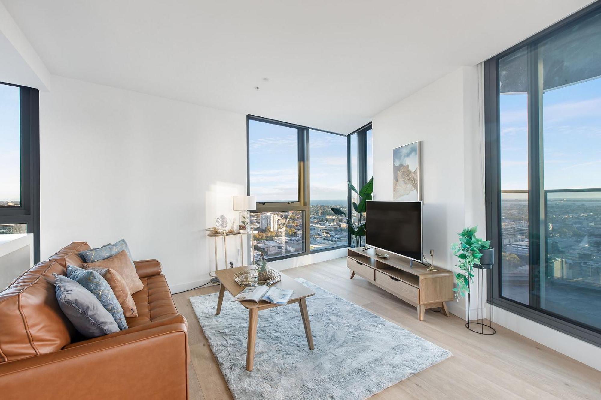 Apartment Skyscape Flair - Resort-style Living In The