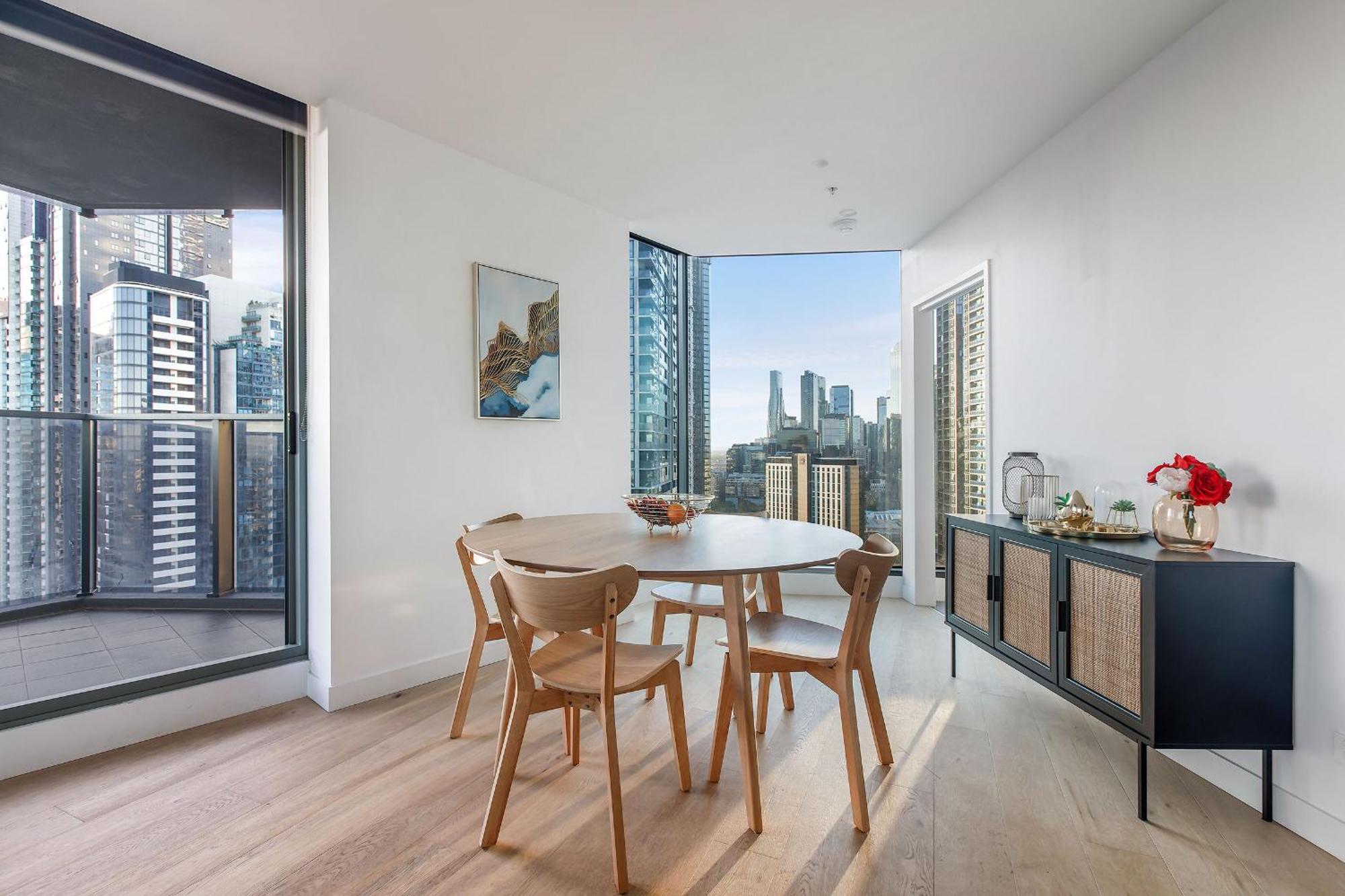 Skyscape Flair - Resort-style Living In The Apartment Melbourne