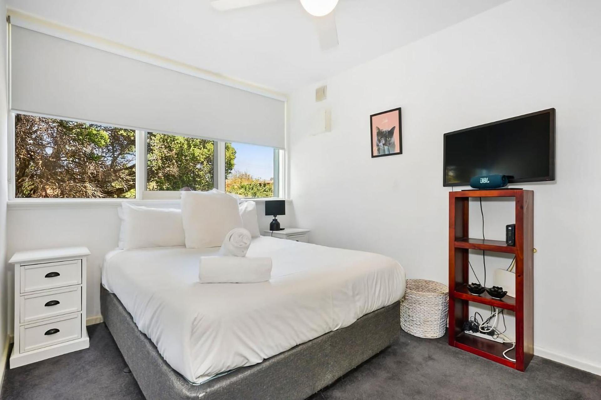Chic Elwood 1br With Free Parking Apartment Melbourne