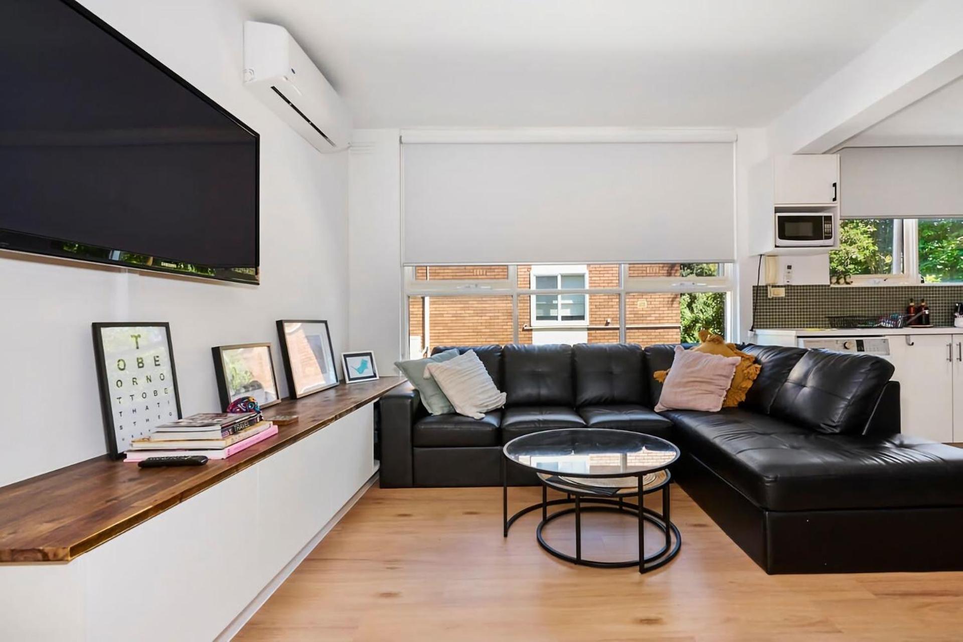 Chic Elwood 1br With Free Parking Melbourne