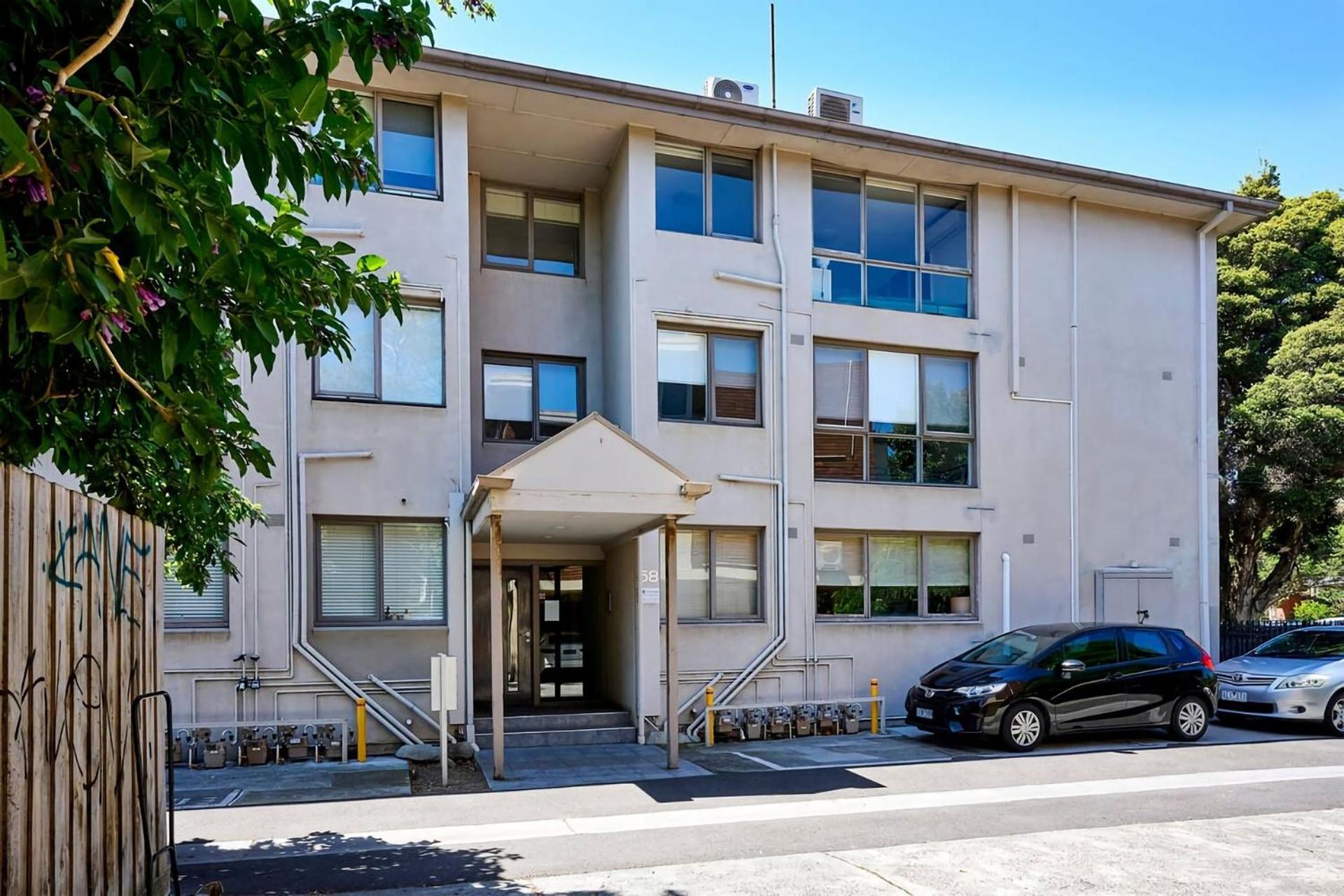 Apartment Chic Elwood 1br With Free Parking Melbourne