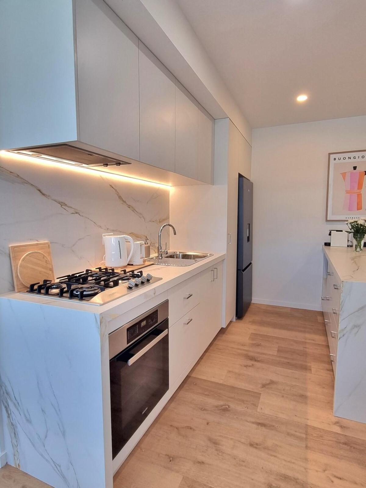Apartment Southbank Bay Views Free Parking Wifi Smart Tv