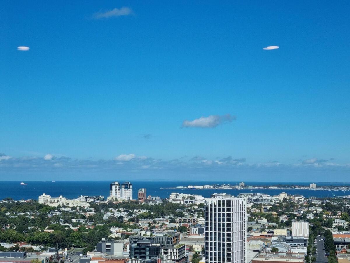Southbank Bay Views Free Parking Wifi Smart Tv Apartment Melbourne