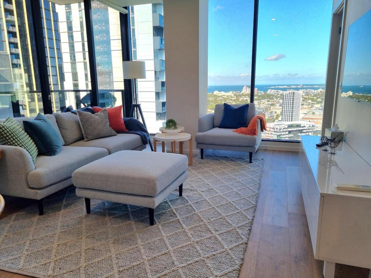 Apartment Southbank Bay Views Free Parking Wifi Smart Tv *