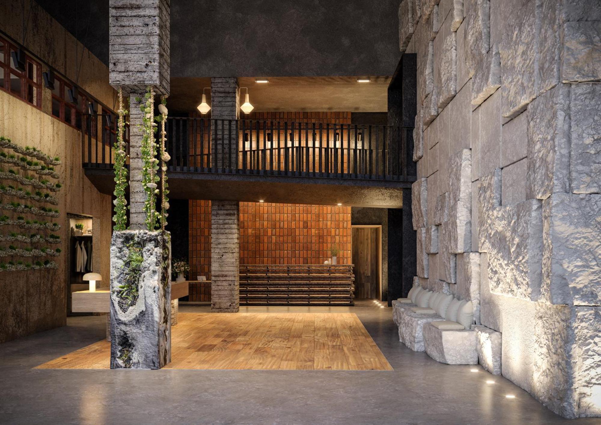 1 Hotel Melbourne