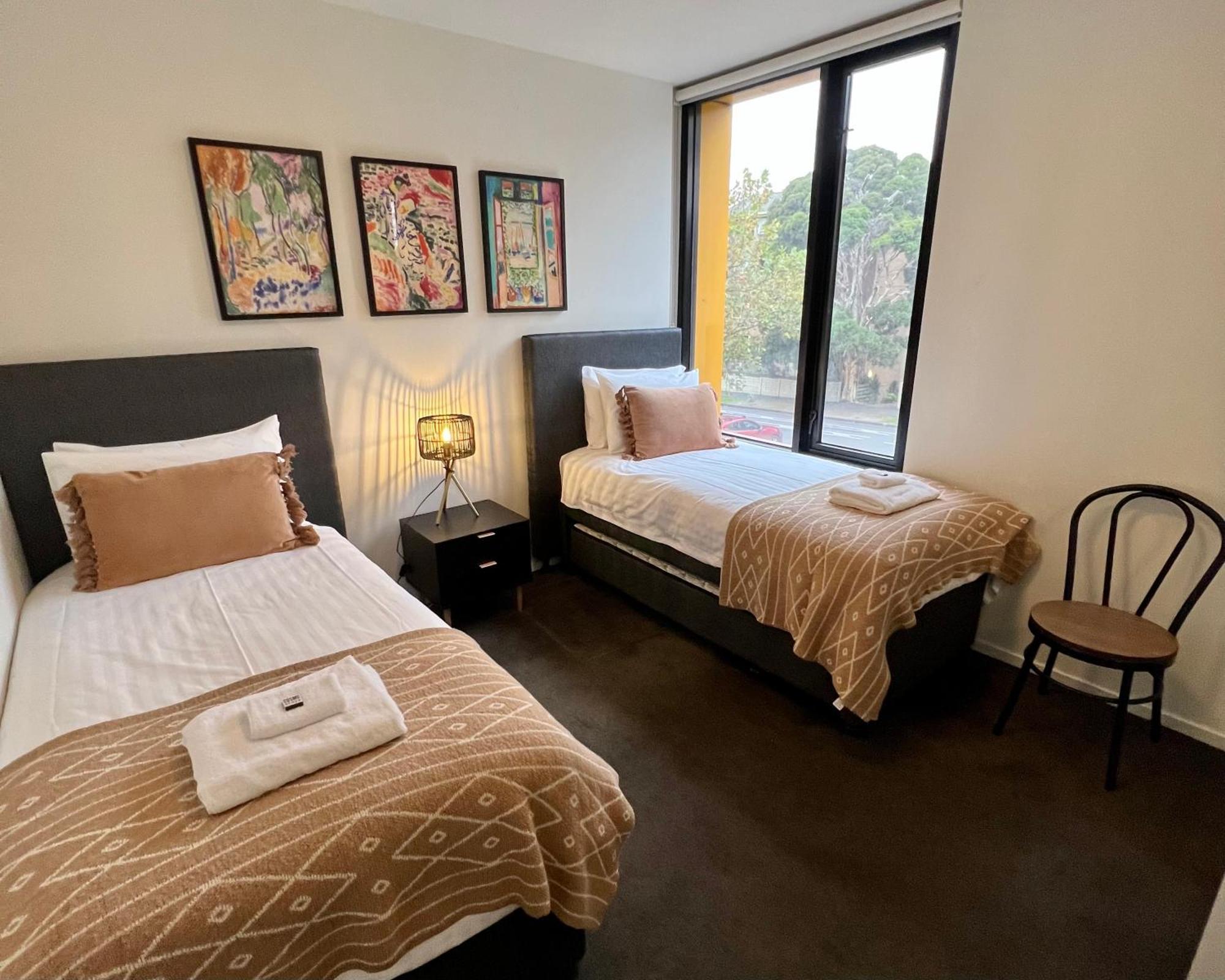Cosmo Stays- Boutique Perfect Location * Melbourne