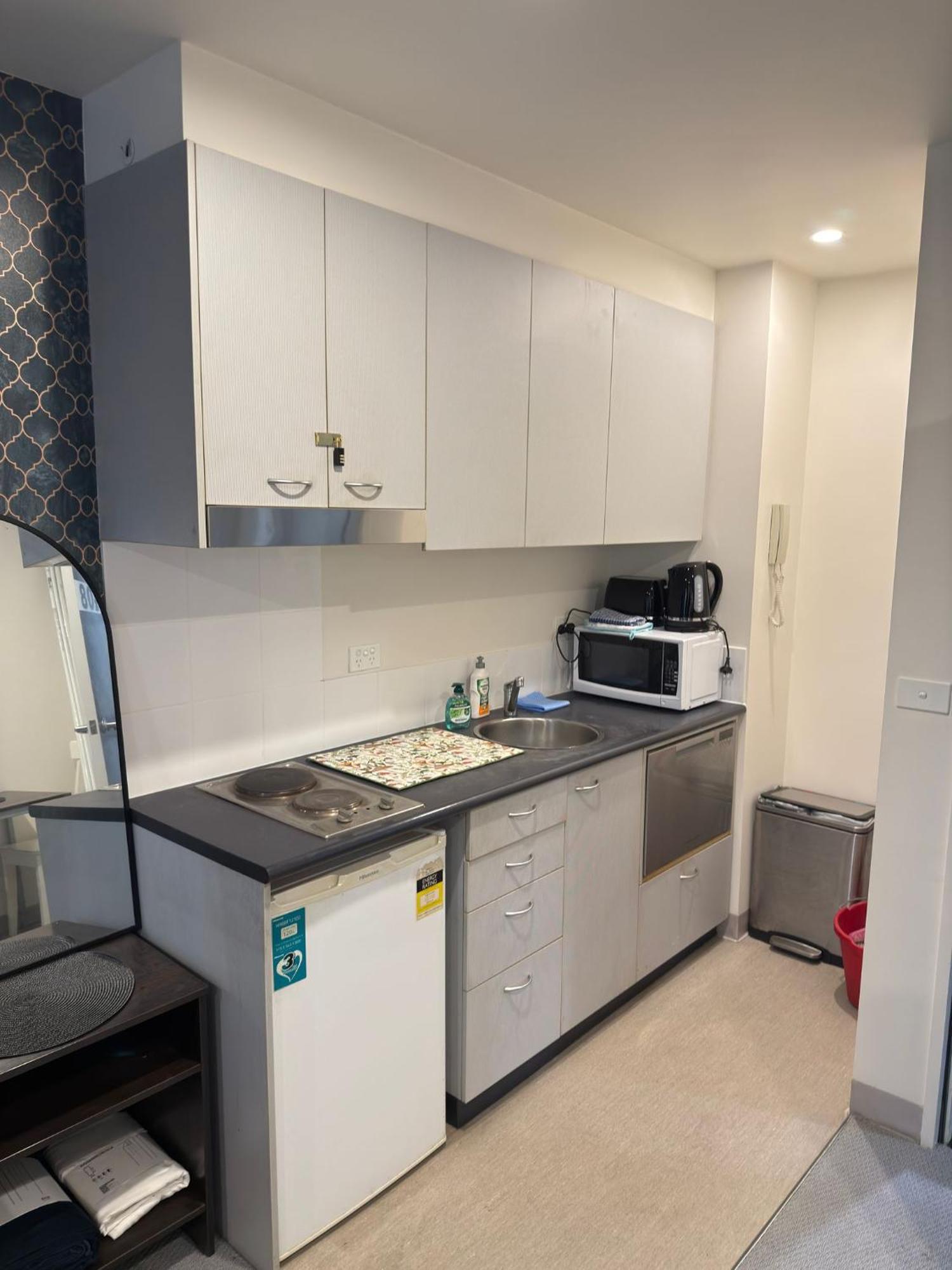 Apartment On Swanston Street Carlton