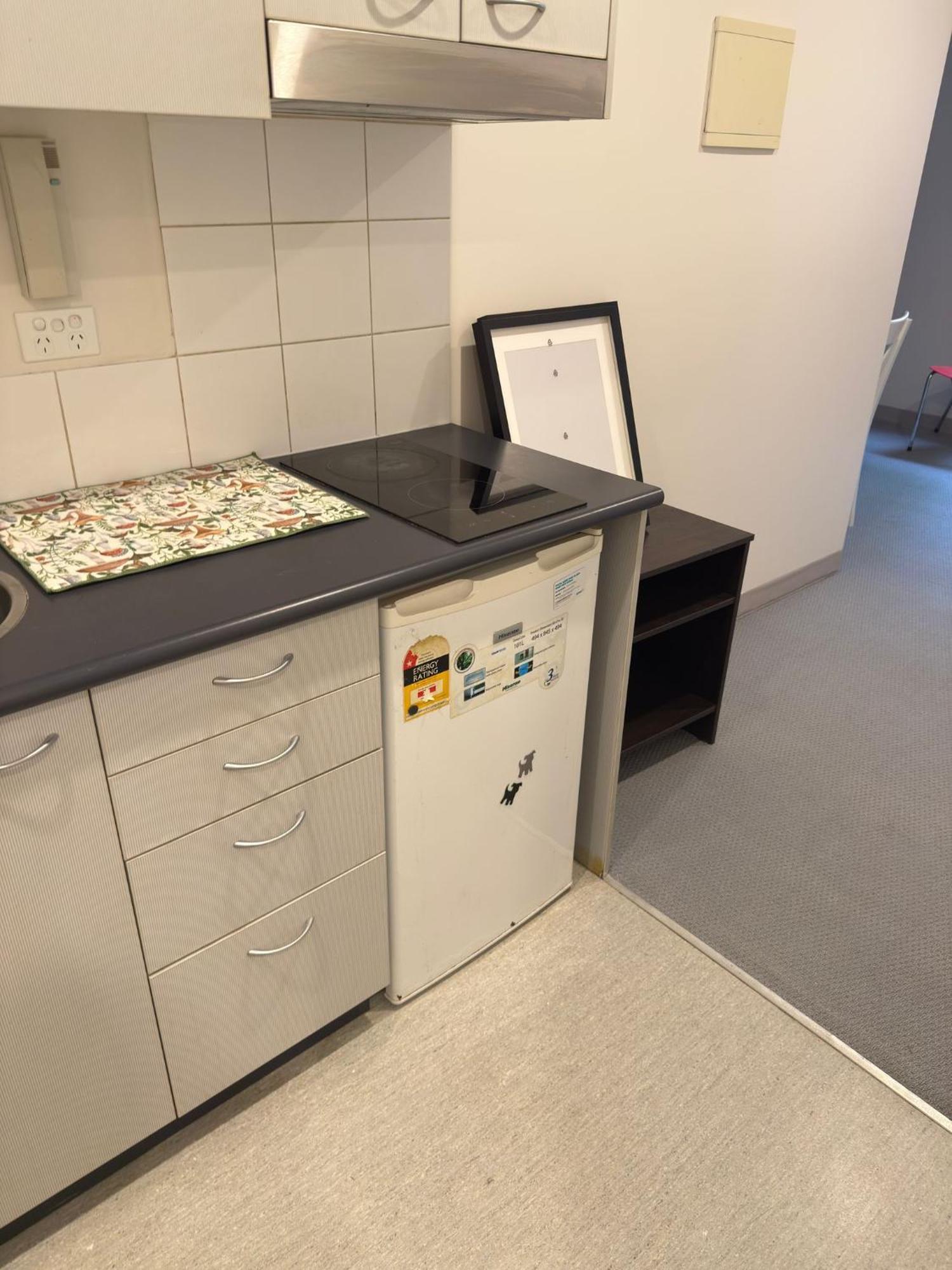 On Swanston Street Carlton Apartment *