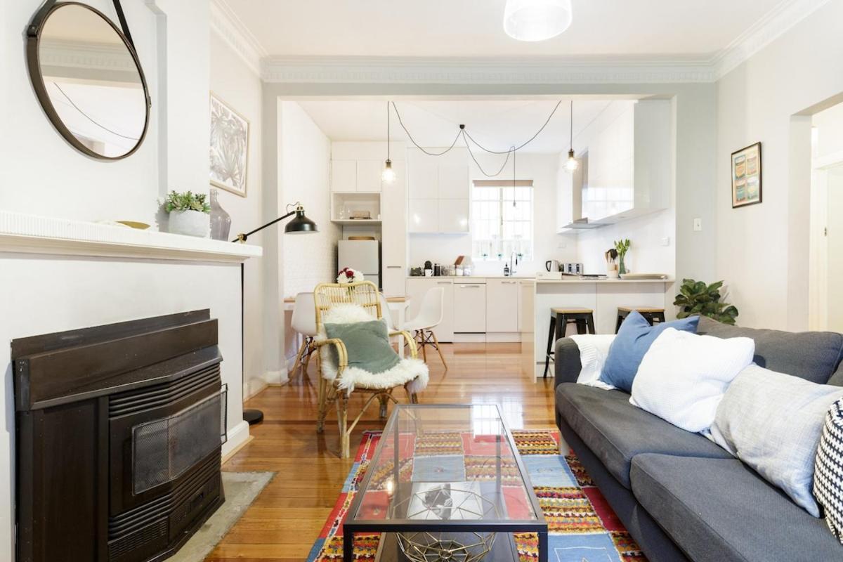 Apartment St Kilda Staycation In A Family Friendly Art Deco Melbourne