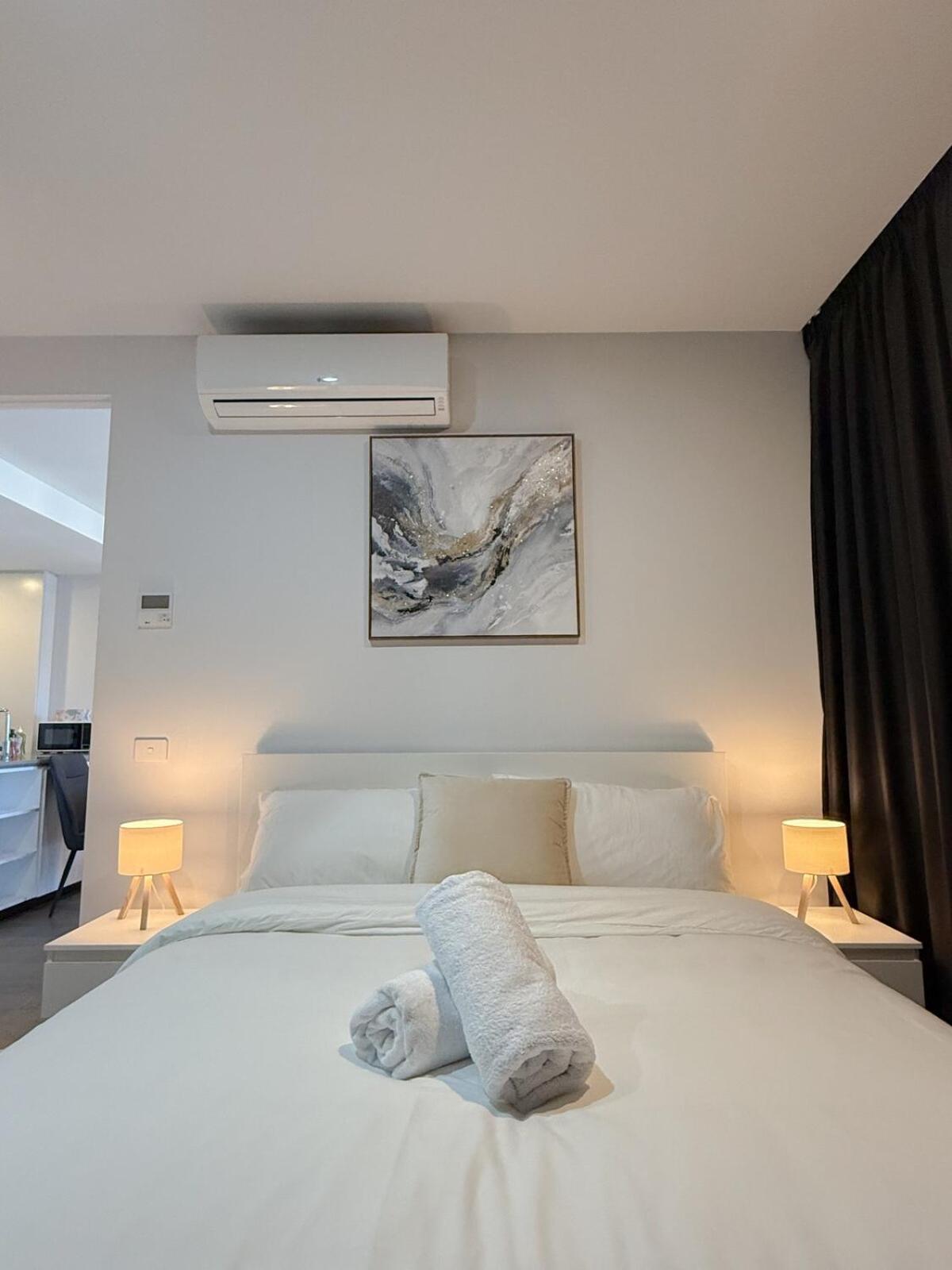 Apartment Modern 2 Bedroom In Cbd *