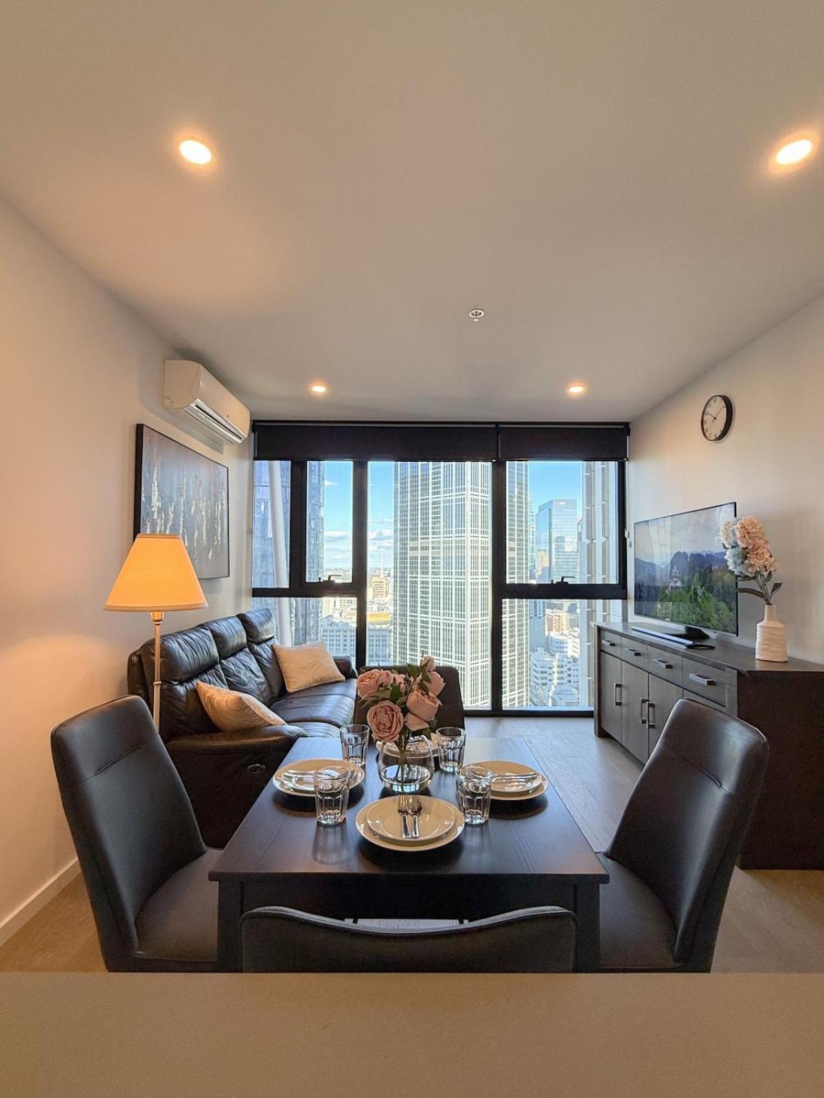 Apartment Modern 2 Bedroom In Cbd