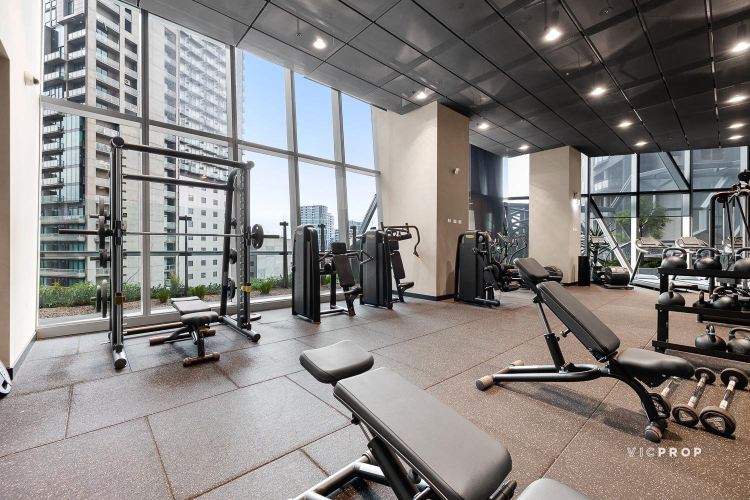 Apartment The Escape In Southern Cross Station *