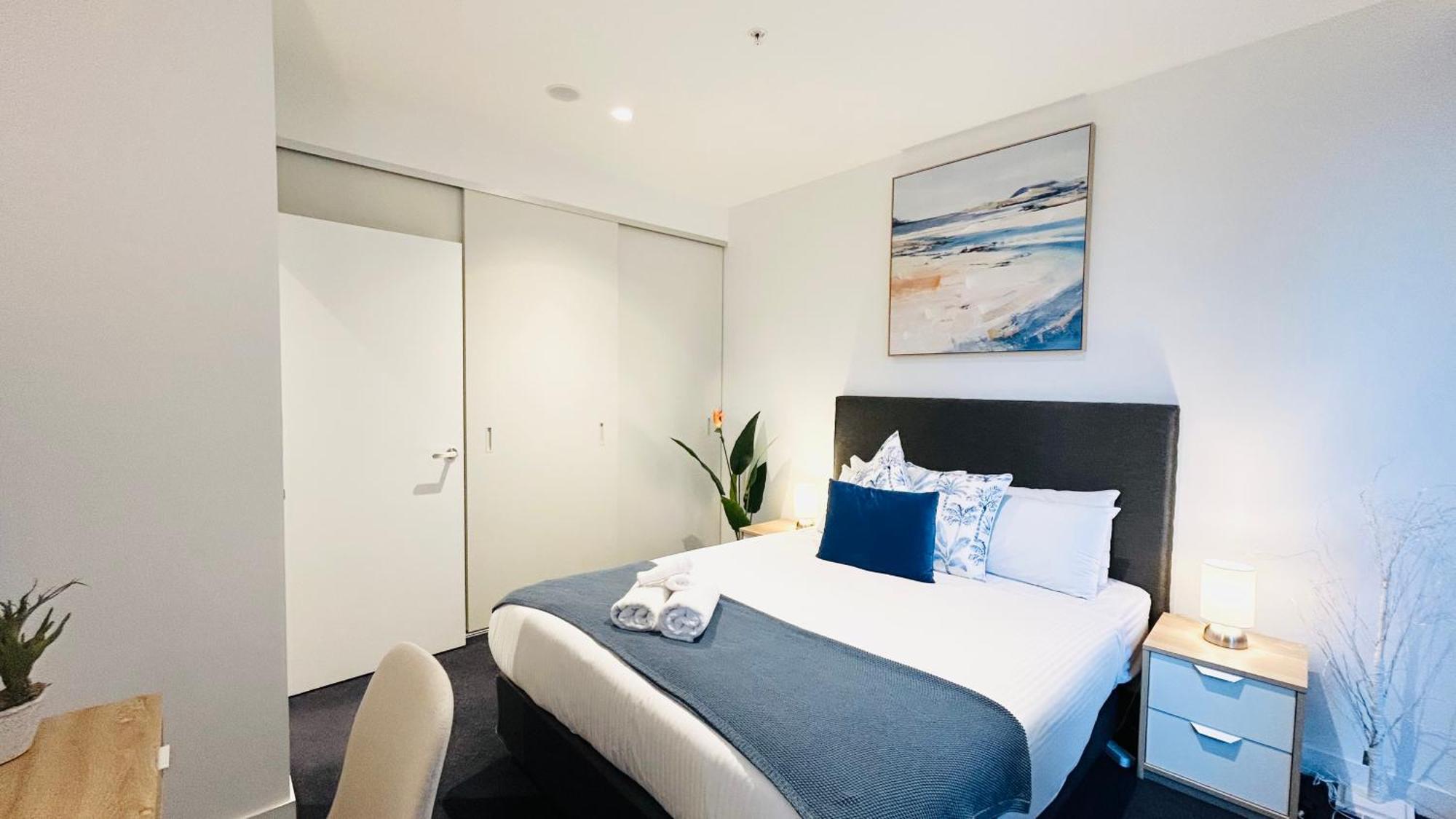 The Escape In Southern Cross Station Apartment Melbourne
