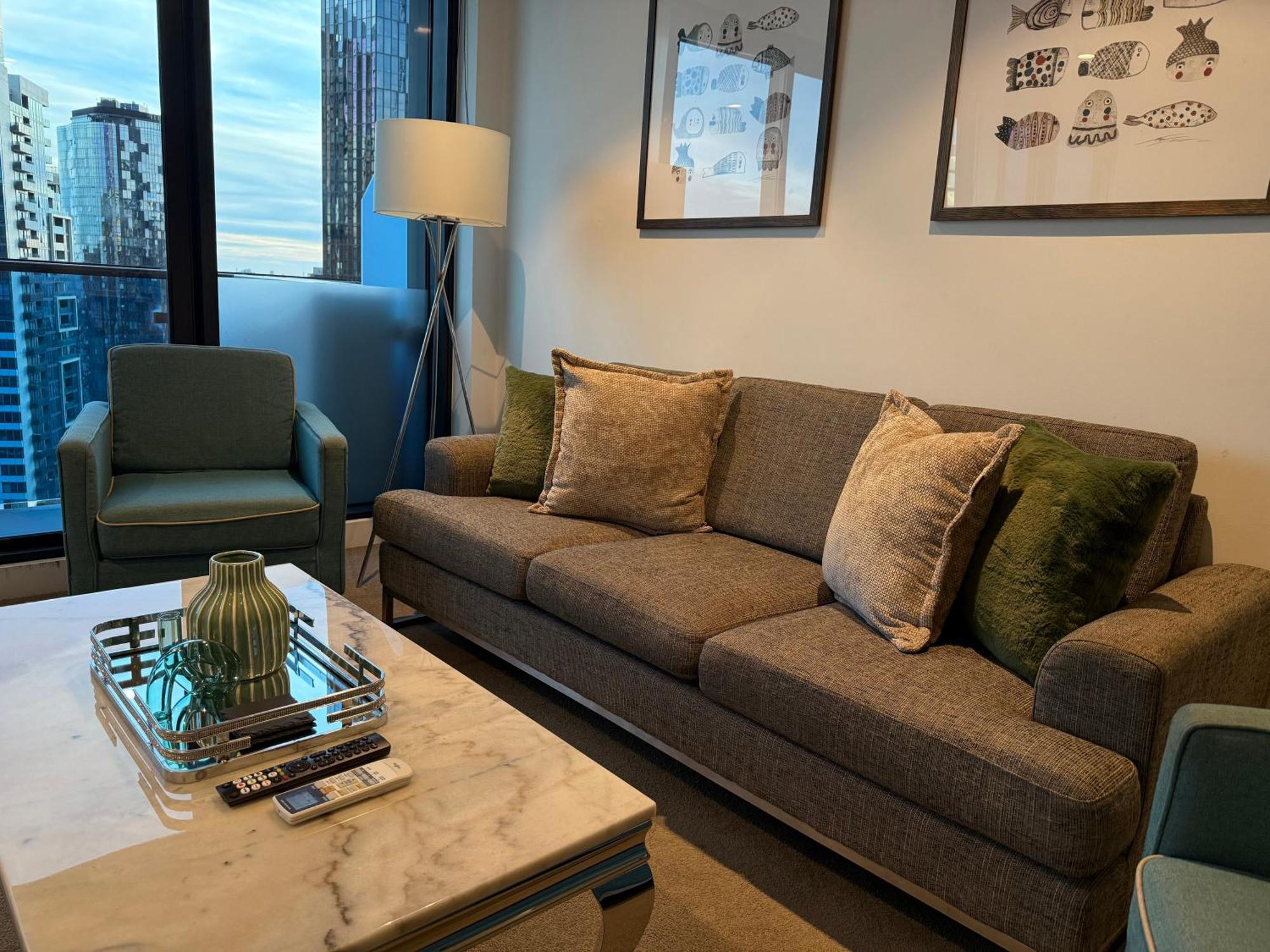 Premium 3 Bedroom In Southbank Apartment Melbourne