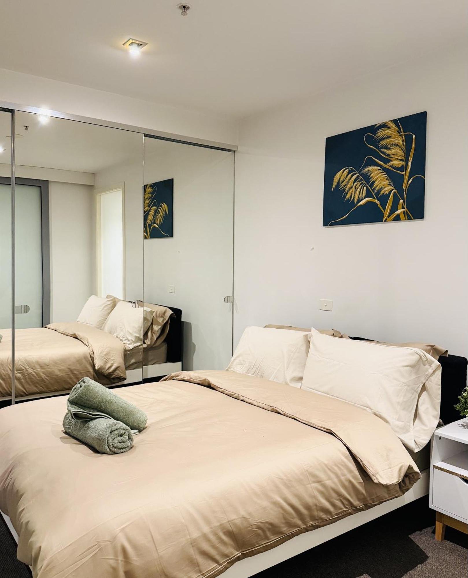 Apartment Modern 1-bedroom In Cbd