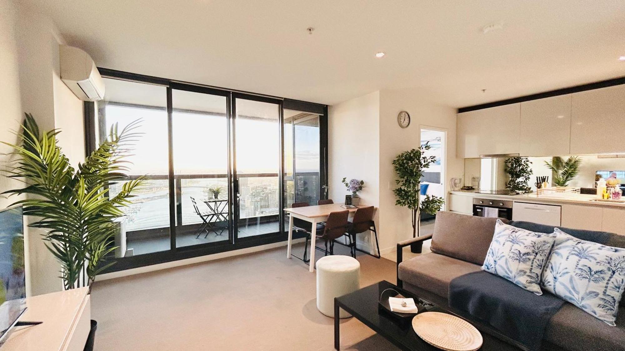 Apartment The Escape In Southern Cross Station *