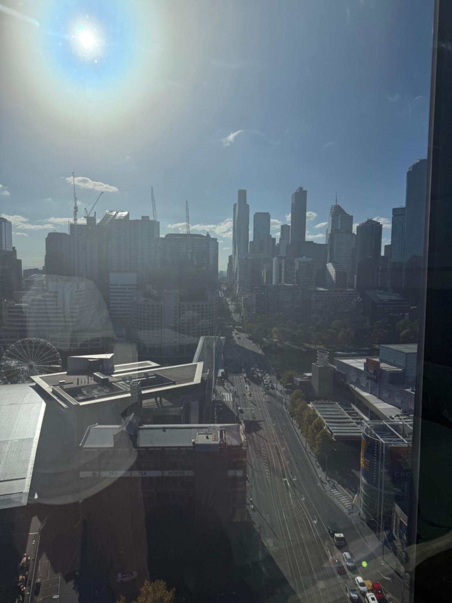 Riverside Near Crown With Carpark Apartment