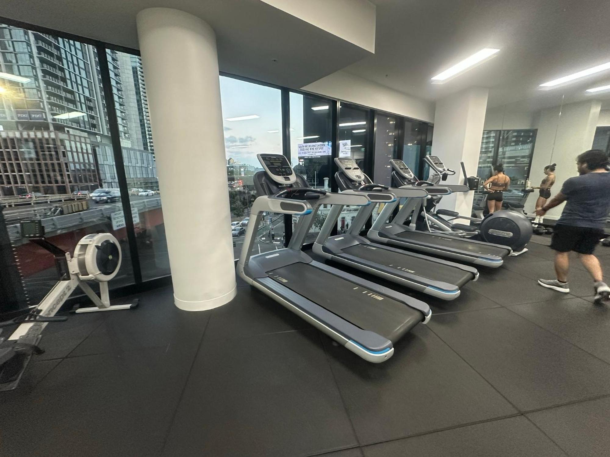 1br Urban Oasis-stunning Views Apartment Melbourne
