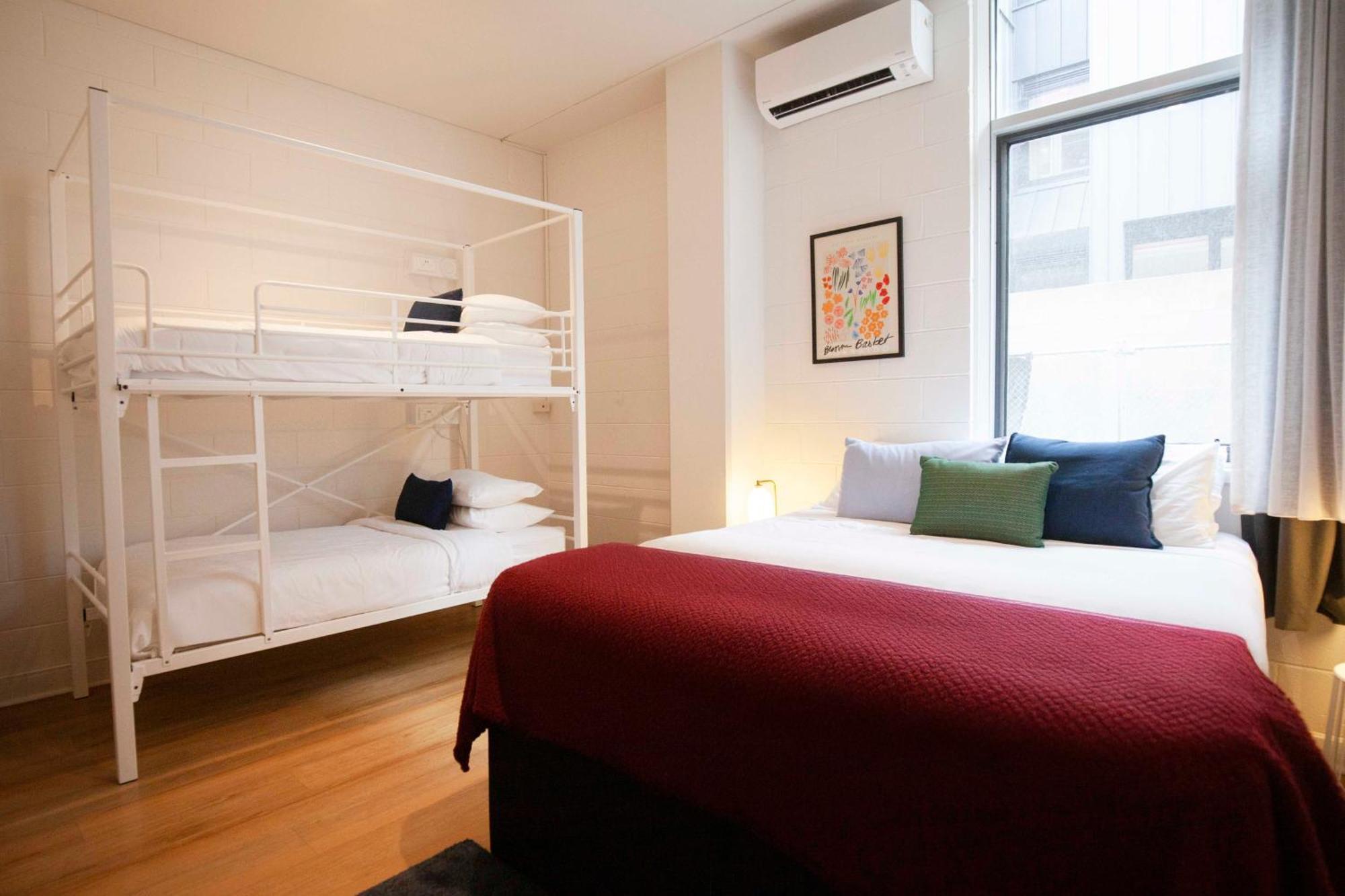 Little Drifter North Hostel Melbourne