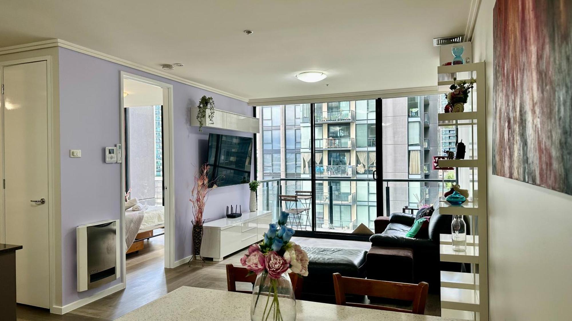 The Sentinel Retreat Apartment