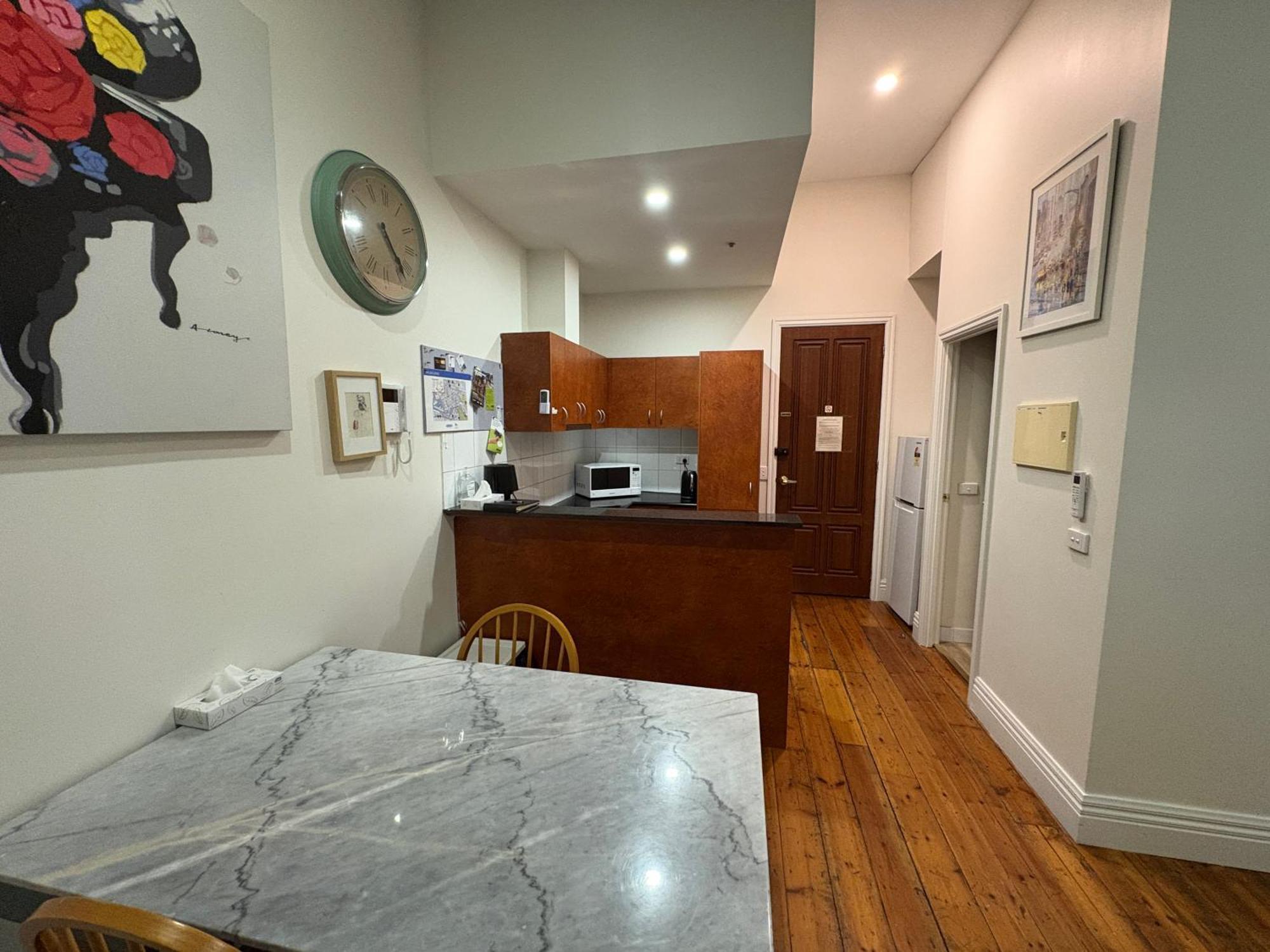 Aparthotel Flinders Lane
