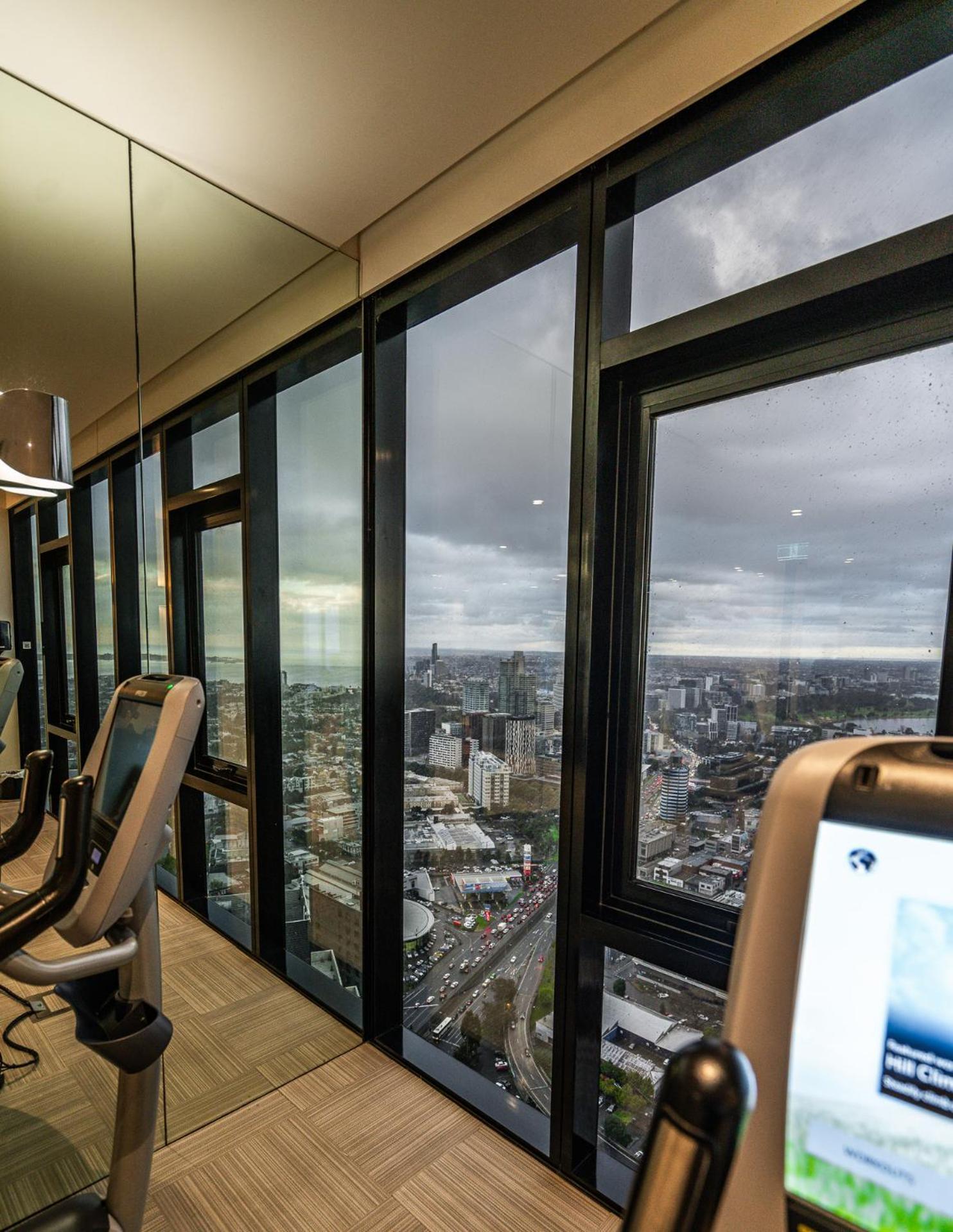 Southbank 2 Bedrooms Private Big Balcony With Carpark Apartment Melbourne