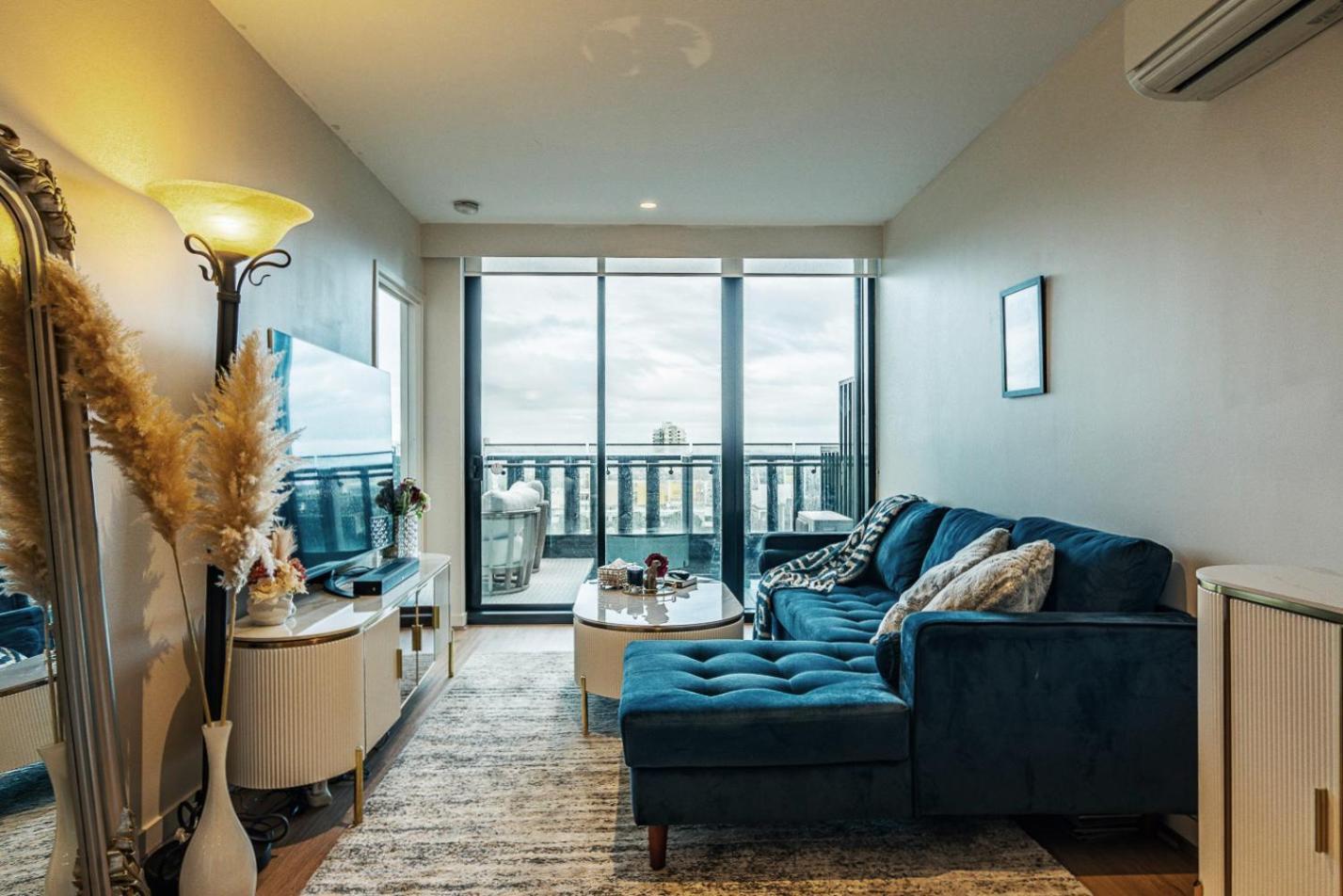 Southbank 2 Bedrooms Private Big Balcony With Carpark Apartment Melbourne
