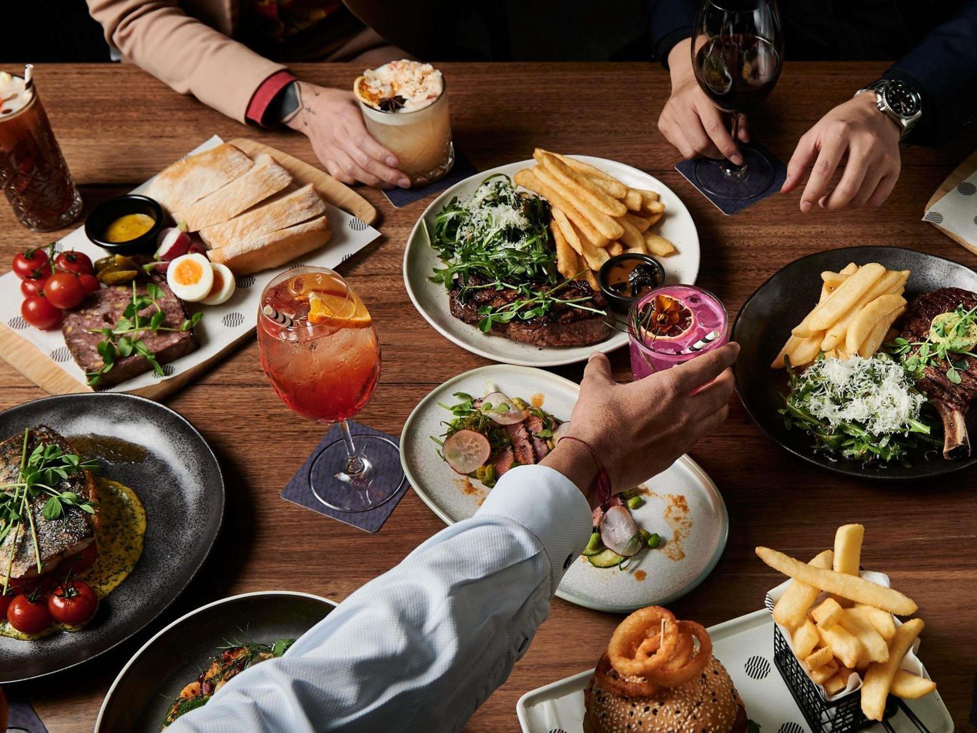 Hotel Pullman Park Melbourne