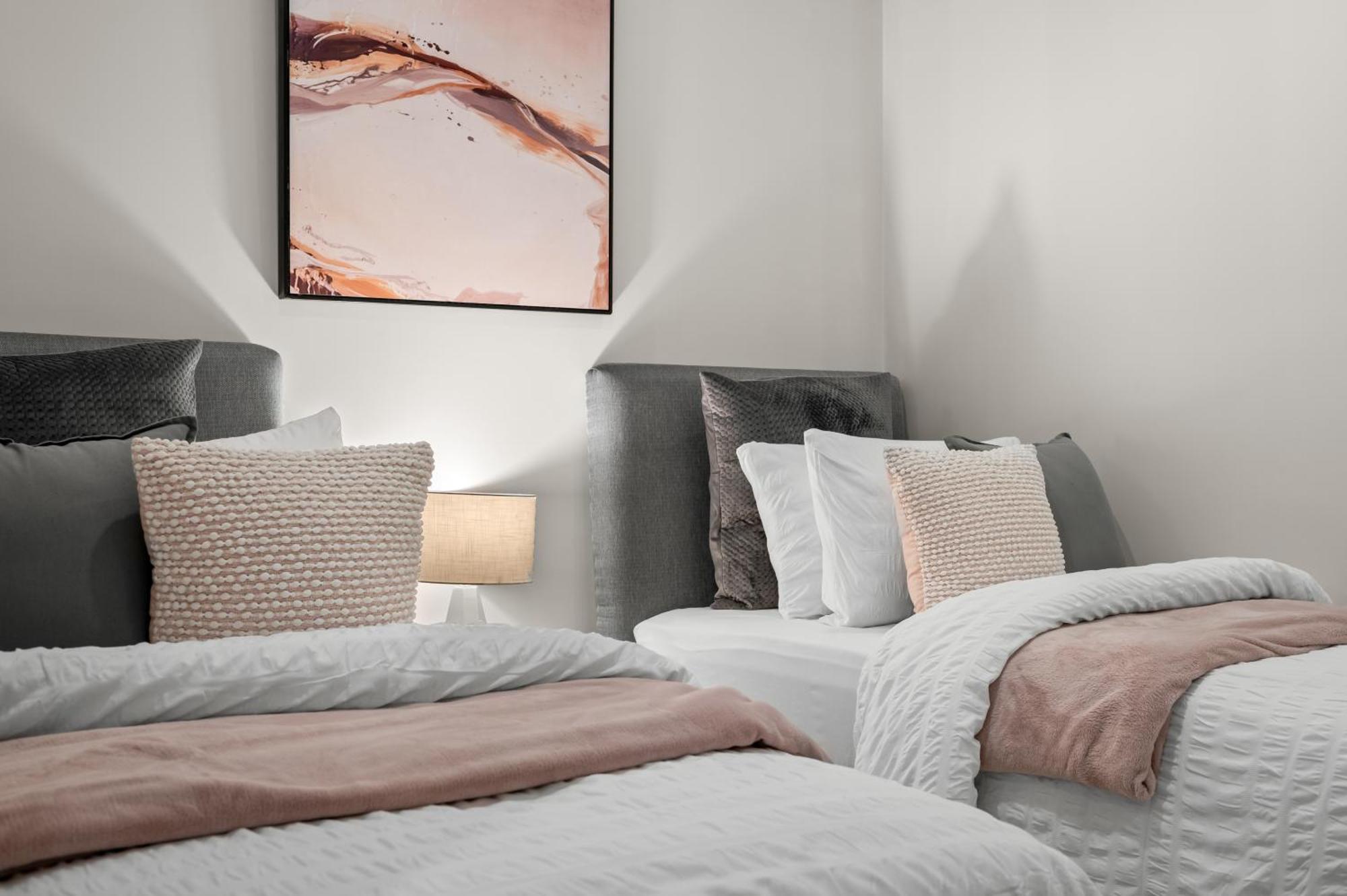 Apartment Wow On Sutherland Melbourne