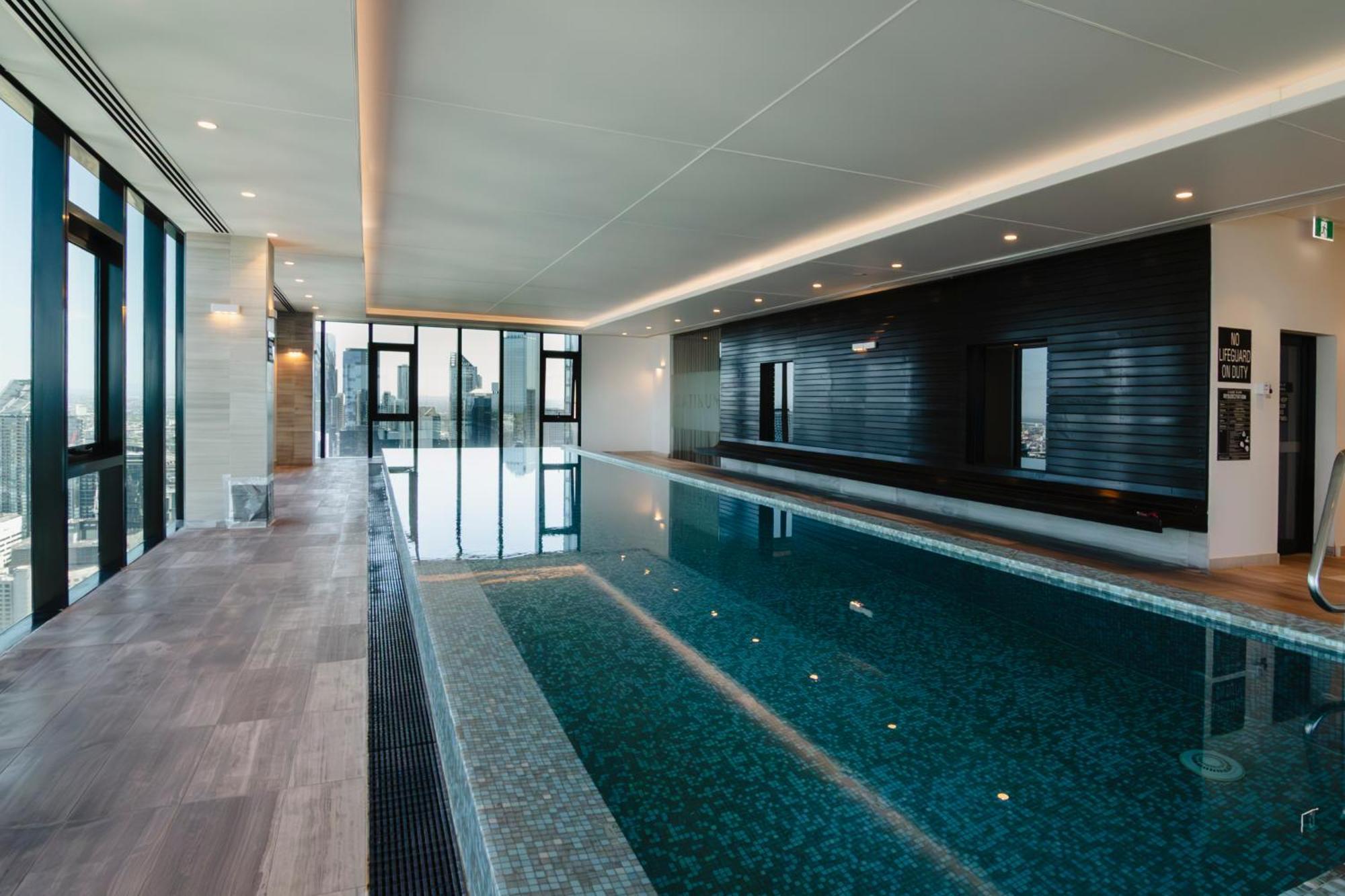Southbank Serenity With Stunning Views * Melbourne