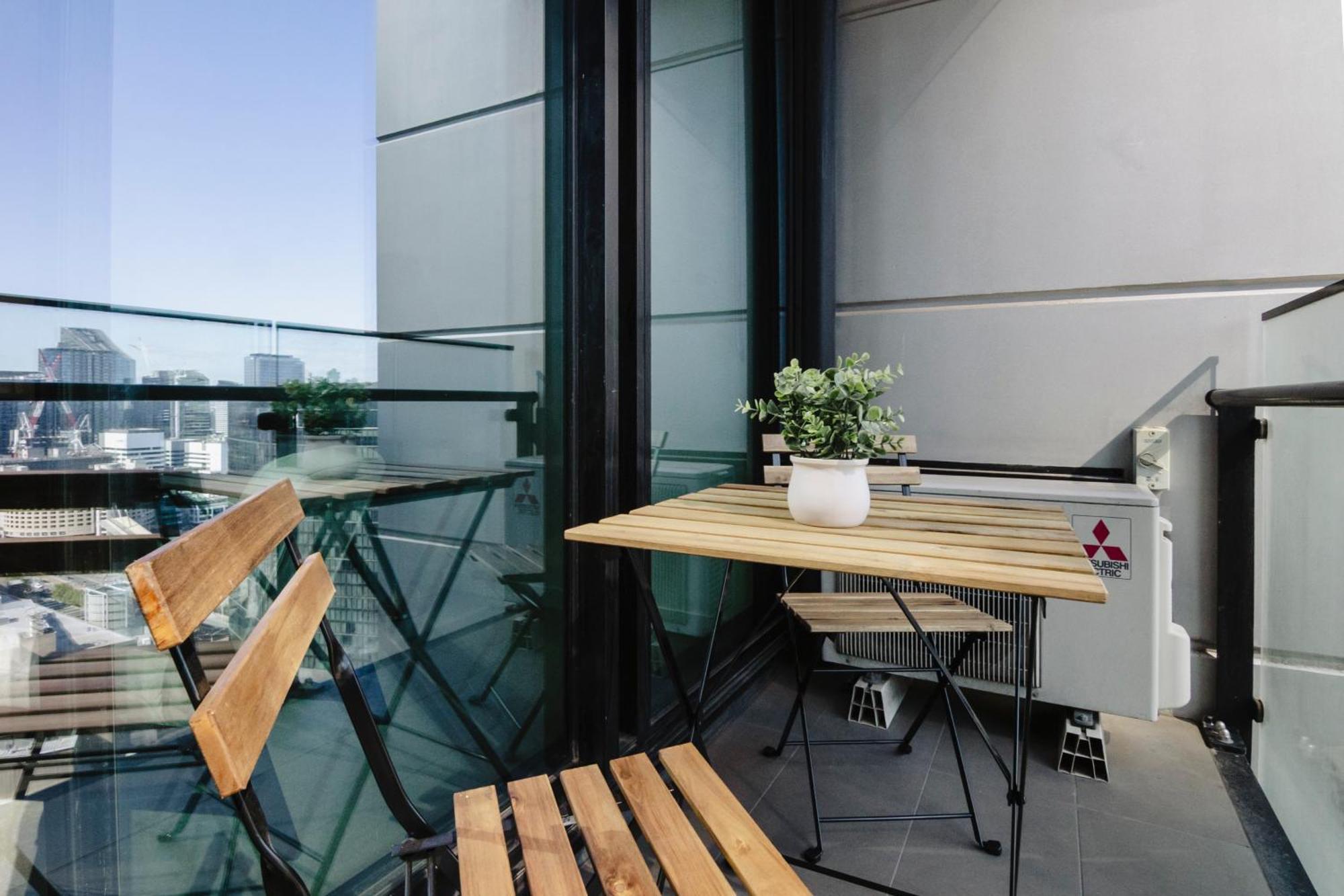 Southbank Serenity With Stunning Views Apartment Melbourne