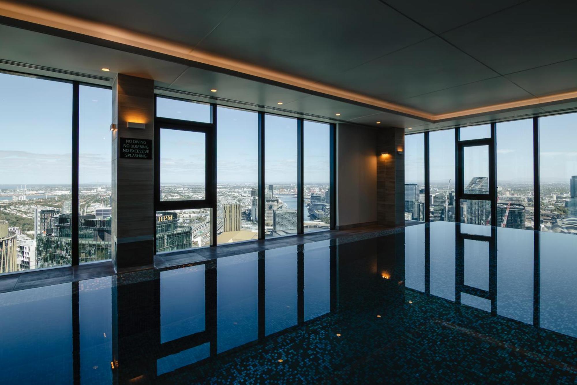 Southbank Serenity With Stunning Views * Melbourne