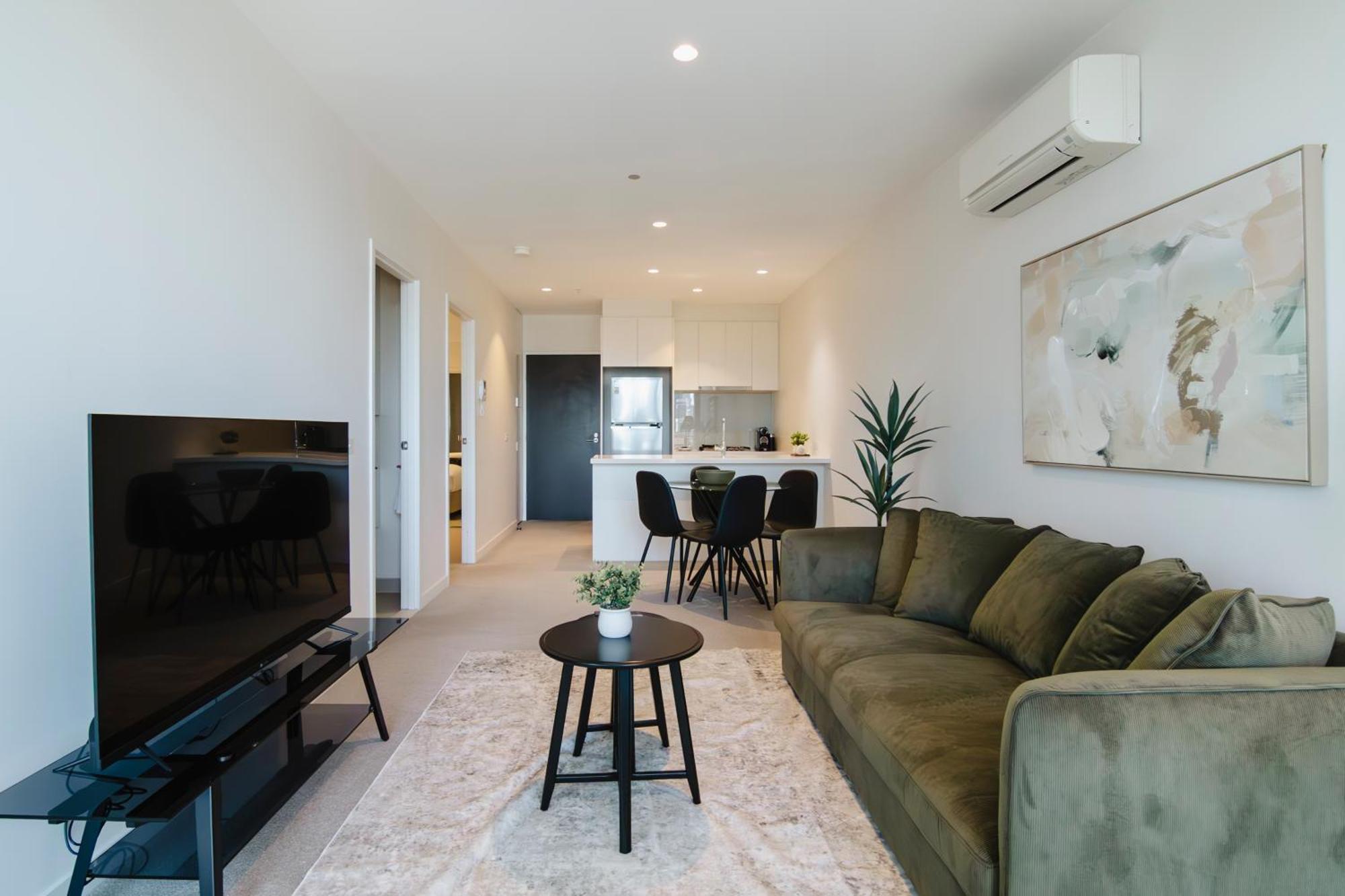 Southbank Serenity With Stunning Views Apartment Melbourne