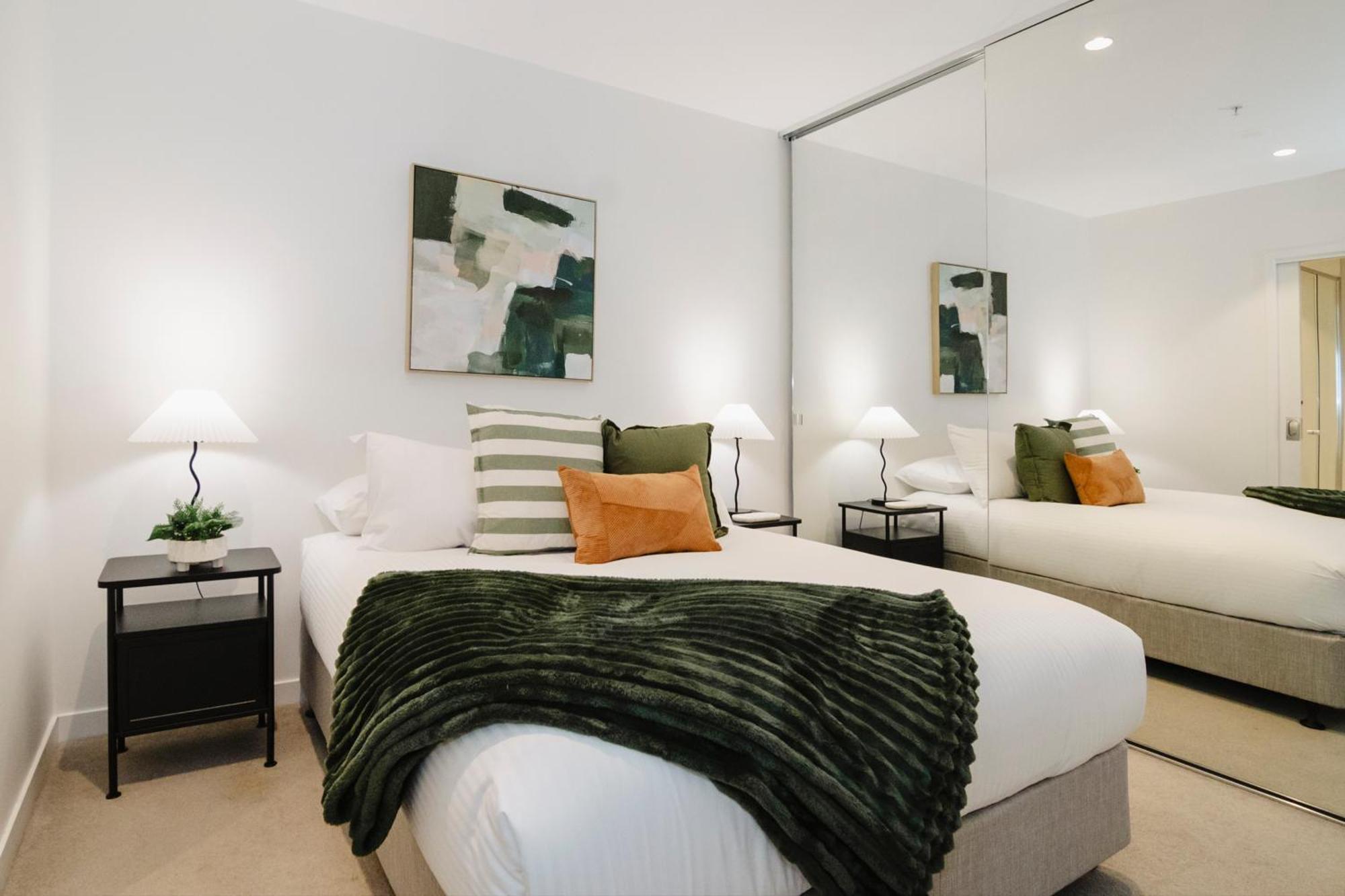 Southbank Serenity With Stunning Views * Melbourne
