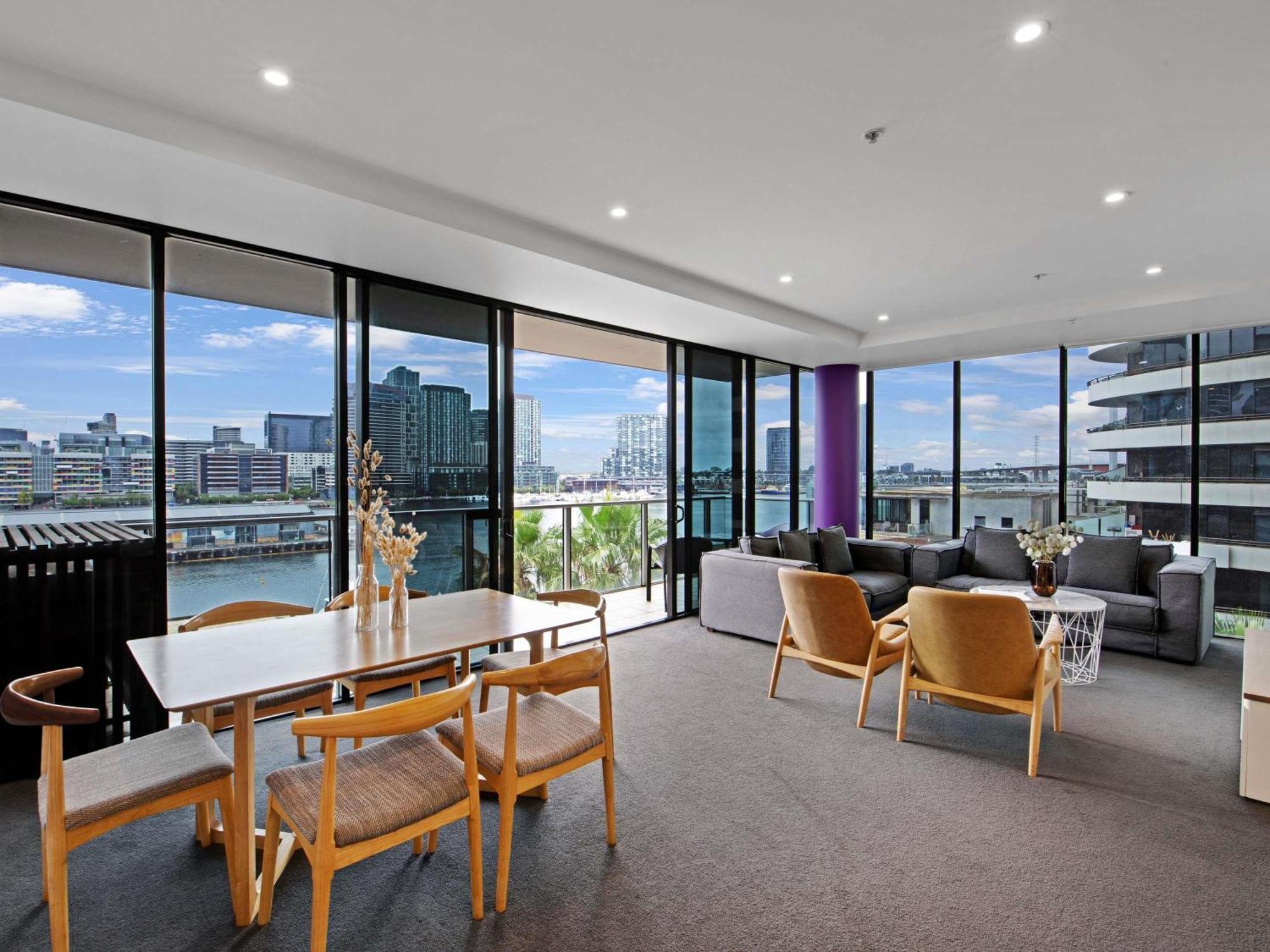 The Sebel Residences Docklands Serviced 4*