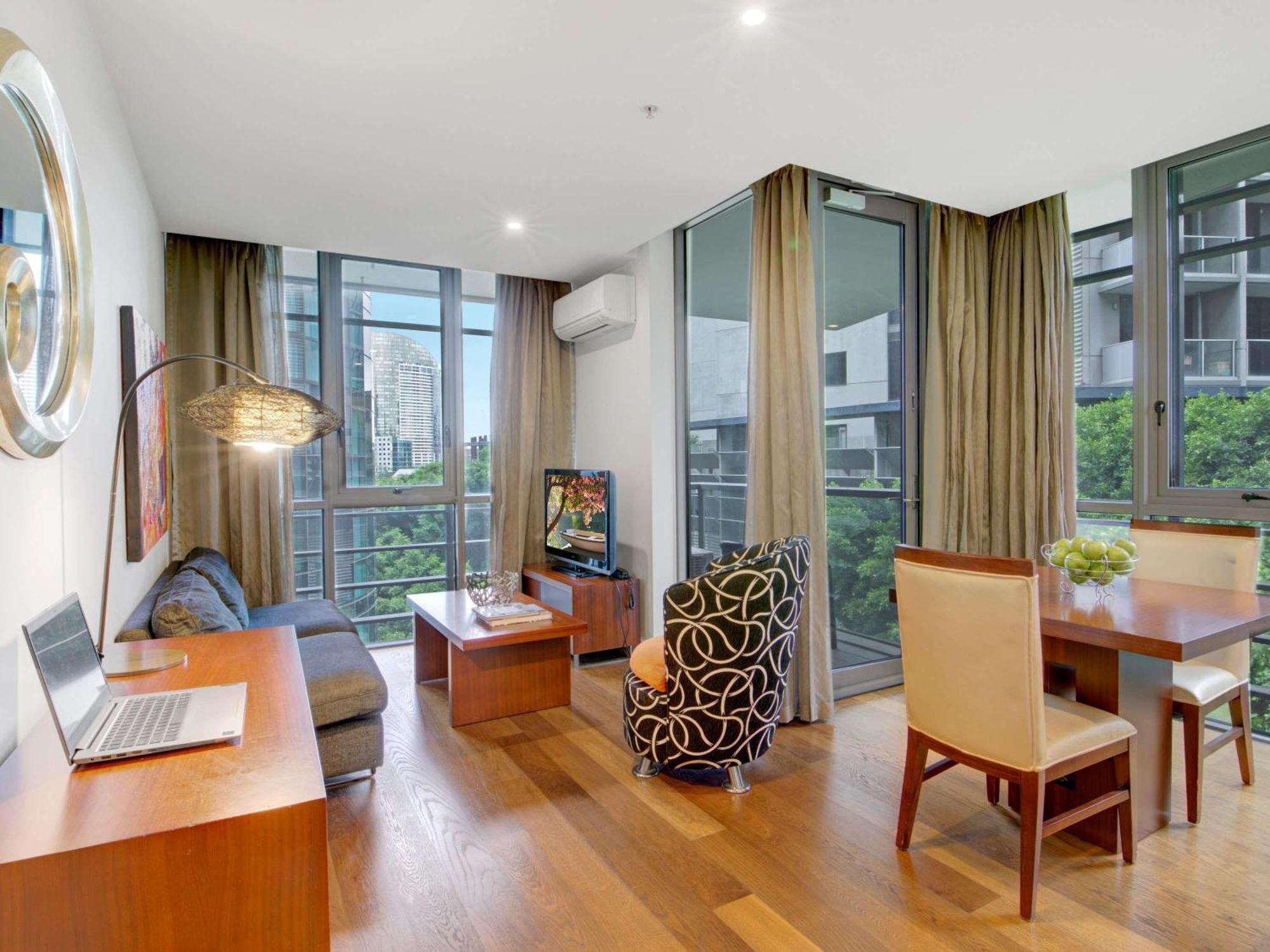 The Sebel Residences Docklands Serviced Aparthotel 4*