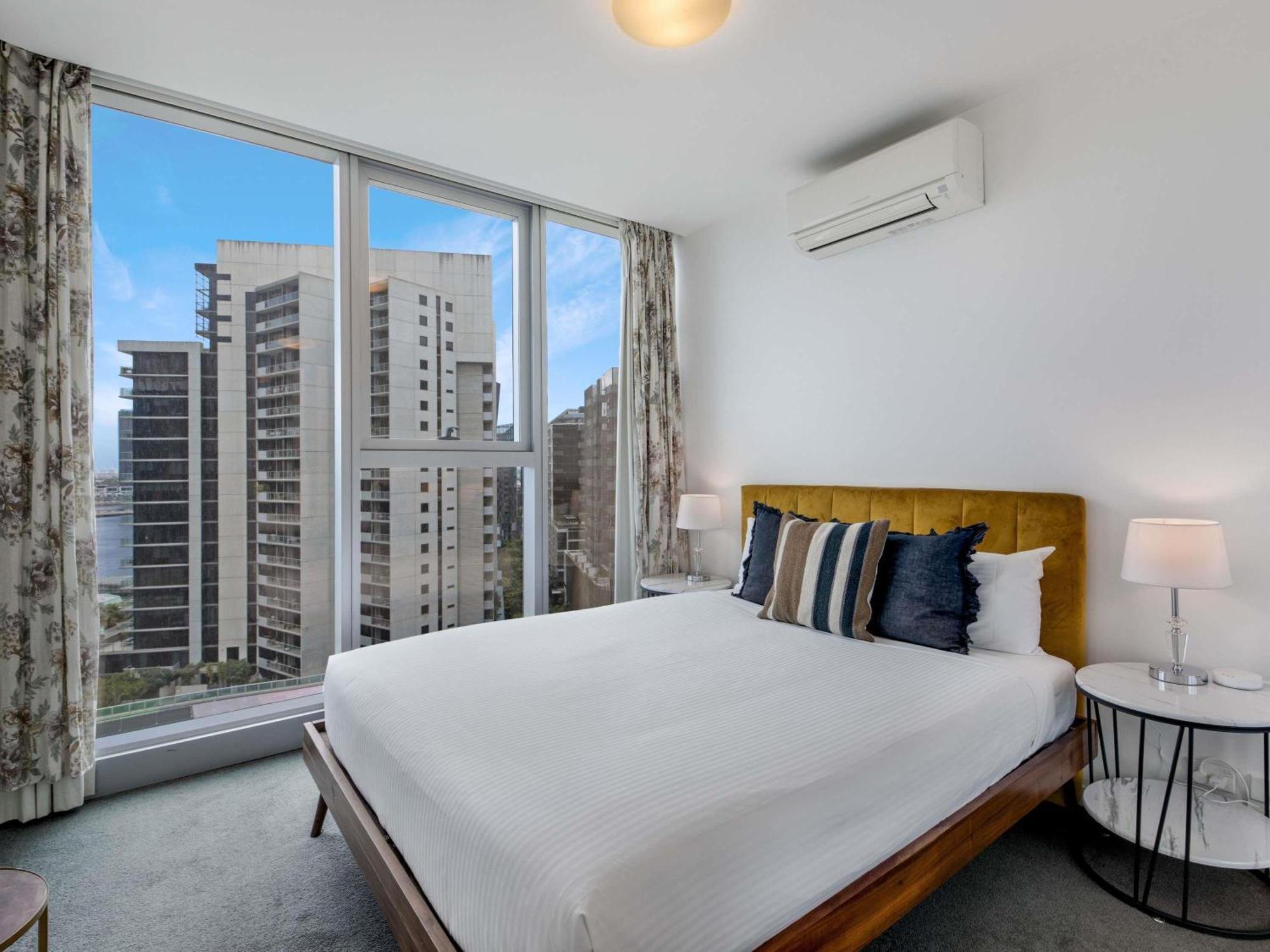 Aparthotel The Sebel Residences Docklands Serviced Melbourne