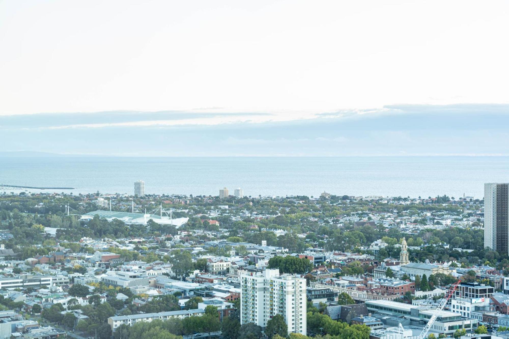 Apartment Glamorous 2b Southbank Lv40 Ocean View #msq40 *