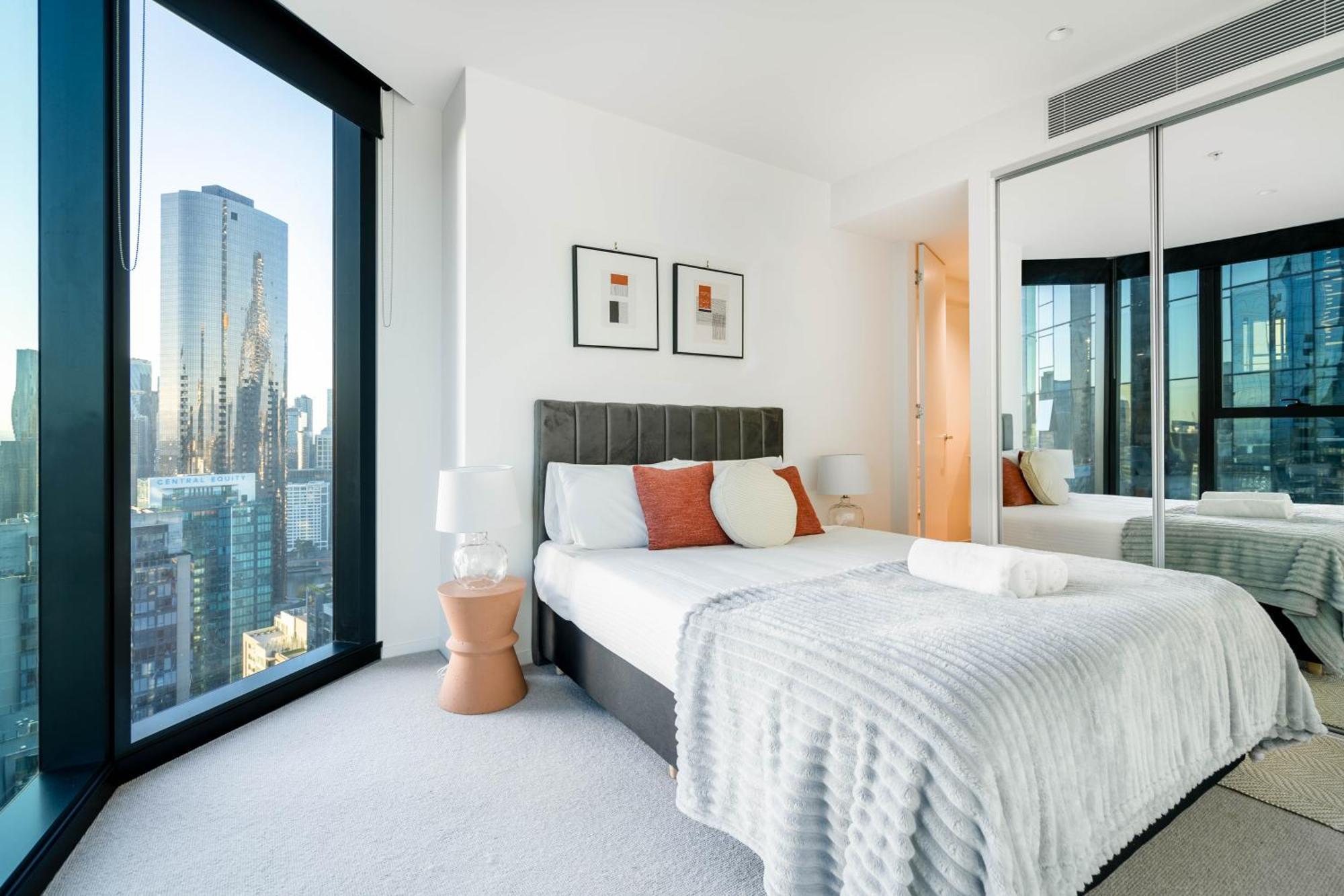 Glamorous 2b Southbank Lv40 Ocean View #msq40 *